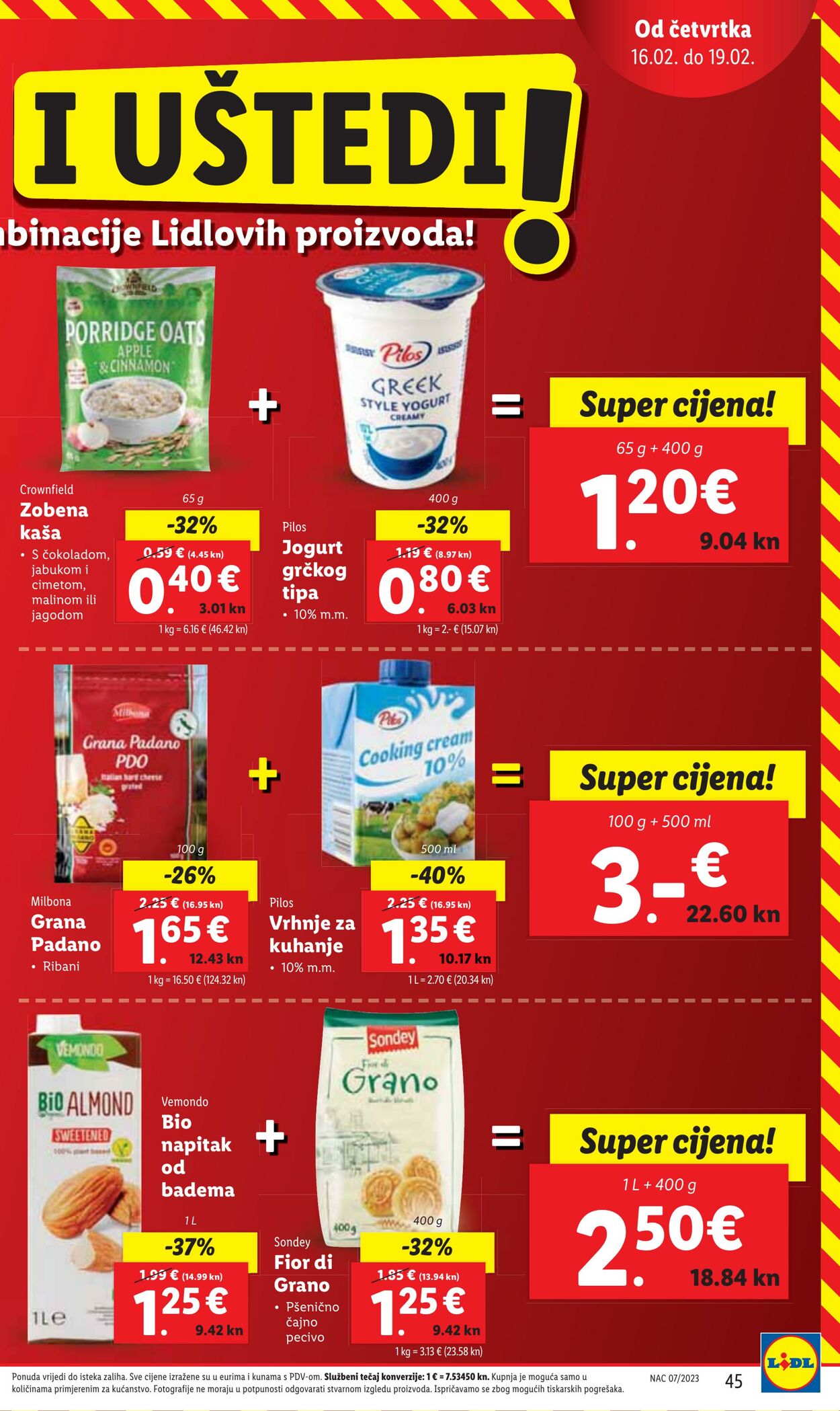 Katalog Lidl 13.02.2023 - 19.02.2023