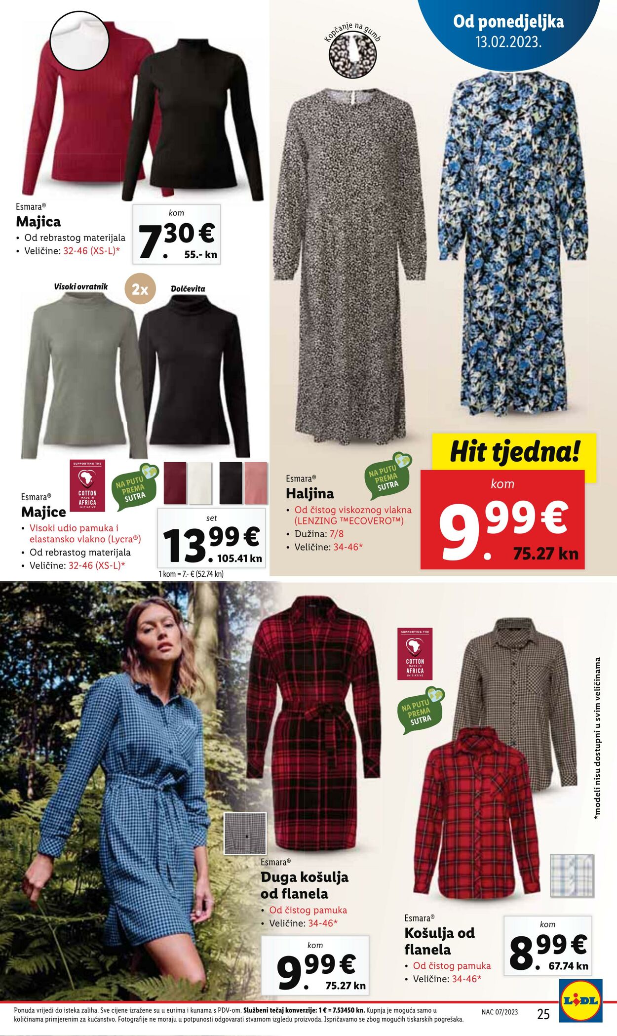 Katalog Lidl 13.02.2023 - 19.02.2023