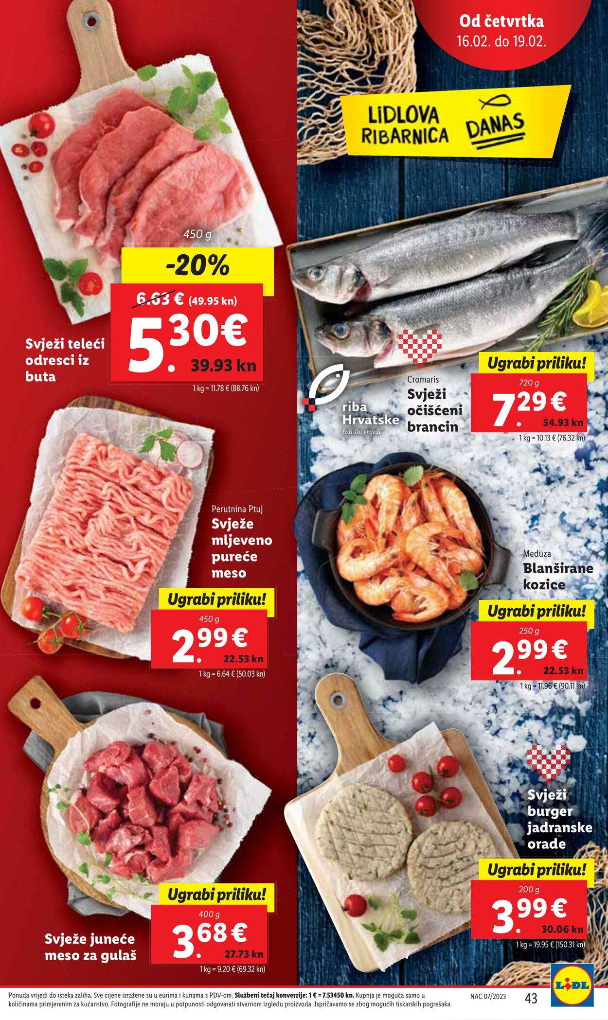 Katalog Lidl 13.02.2023 - 19.02.2023