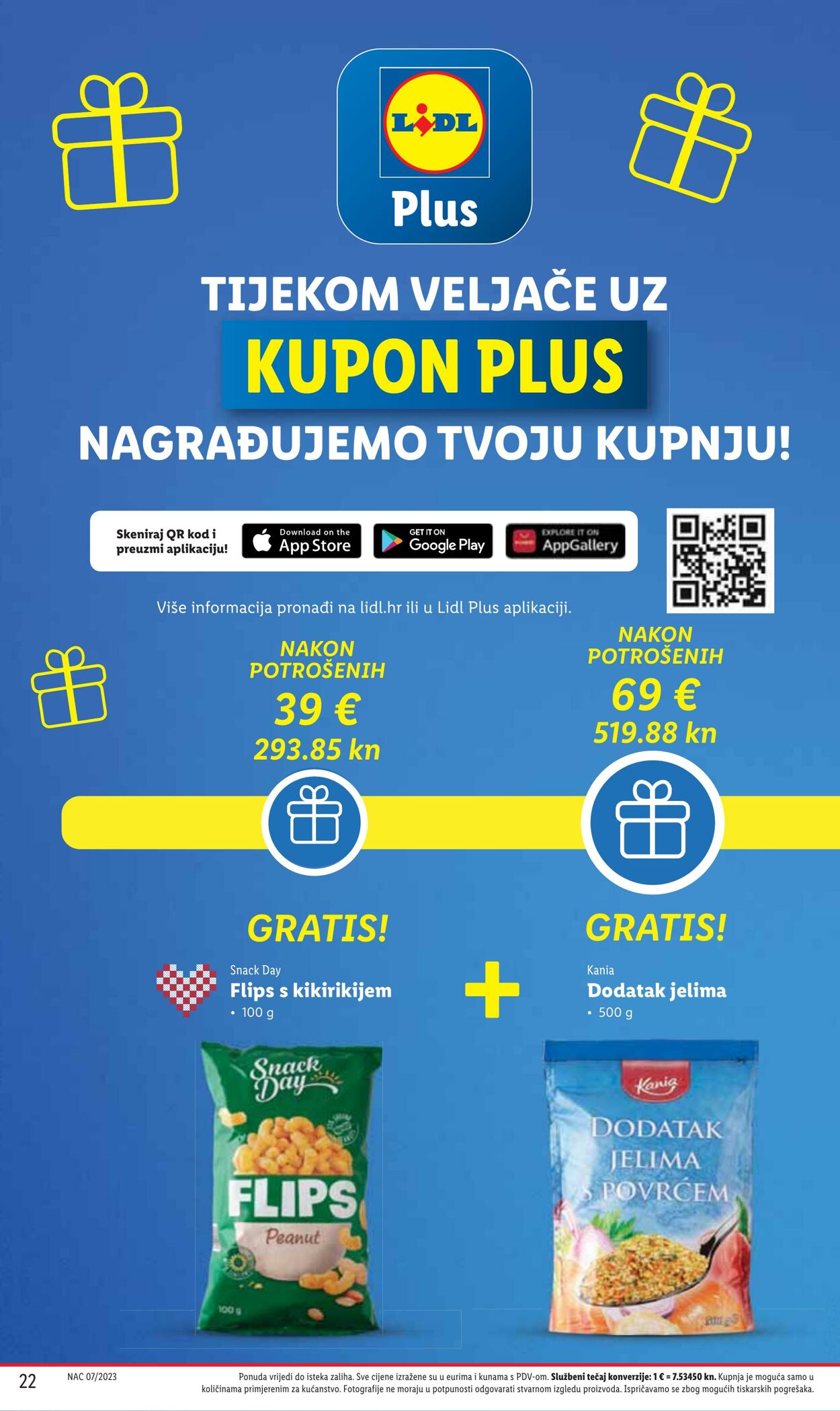 Katalog Lidl 13.02.2023 - 19.02.2023