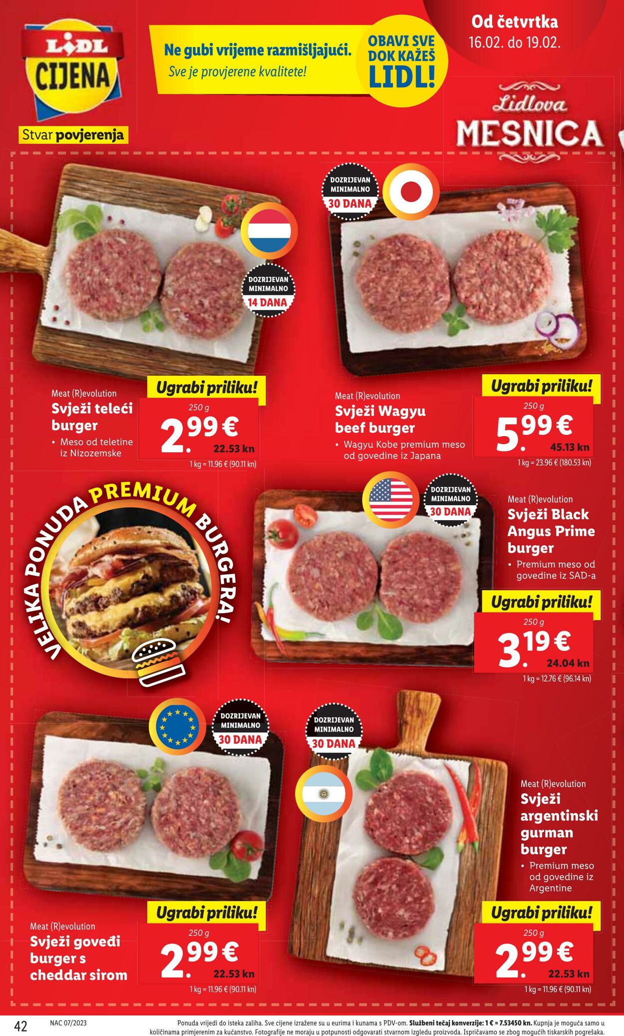 Katalog Lidl 13.02.2023 - 19.02.2023