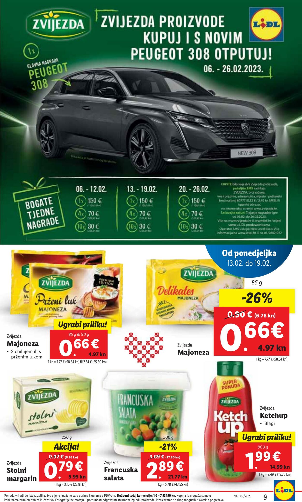 Katalog Lidl 13.02.2023 - 19.02.2023