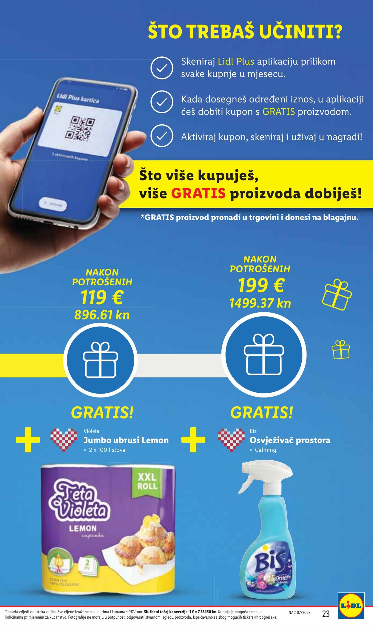 Katalog Lidl 13.02.2023 - 19.02.2023