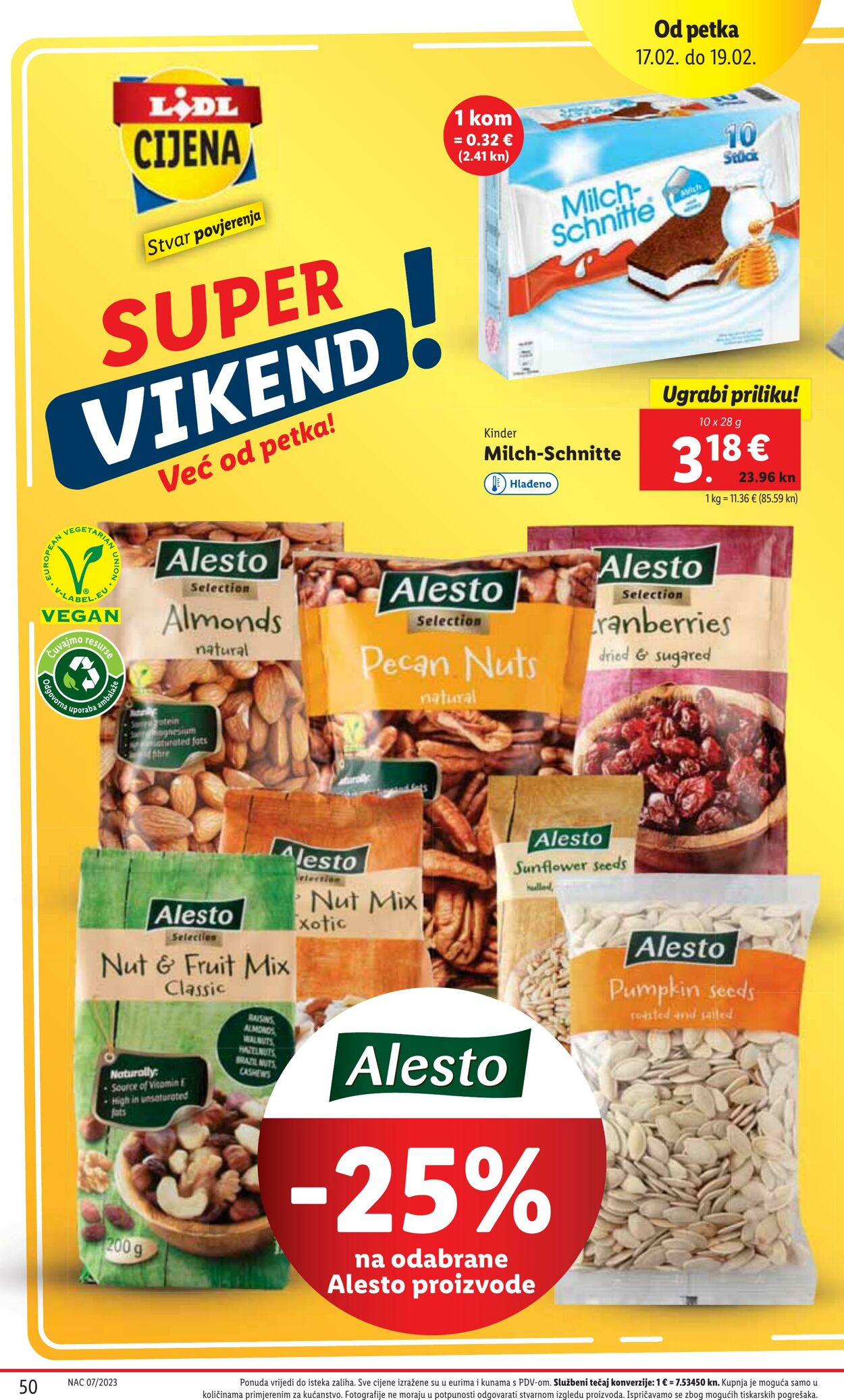 Katalog Lidl 13.02.2023 - 19.02.2023