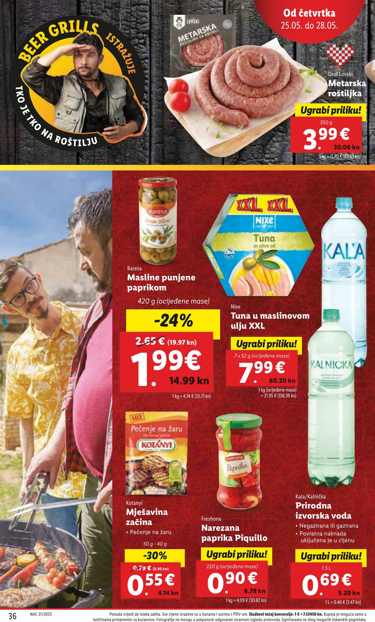 Katalog Lidl 22.05.2023 - 28.05.2023