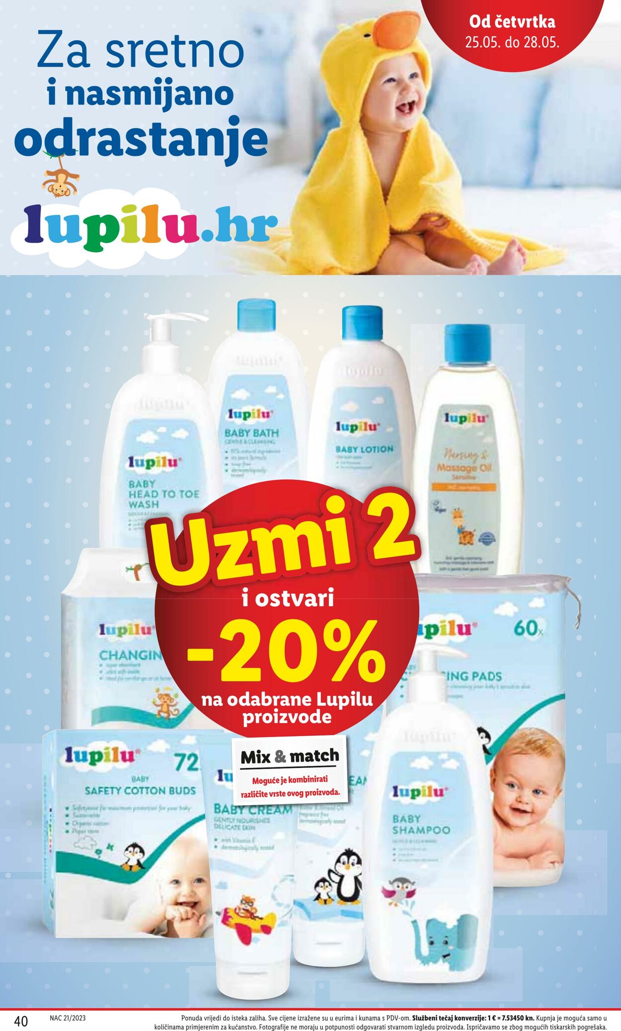 Katalog Lidl 22.05.2023 - 28.05.2023