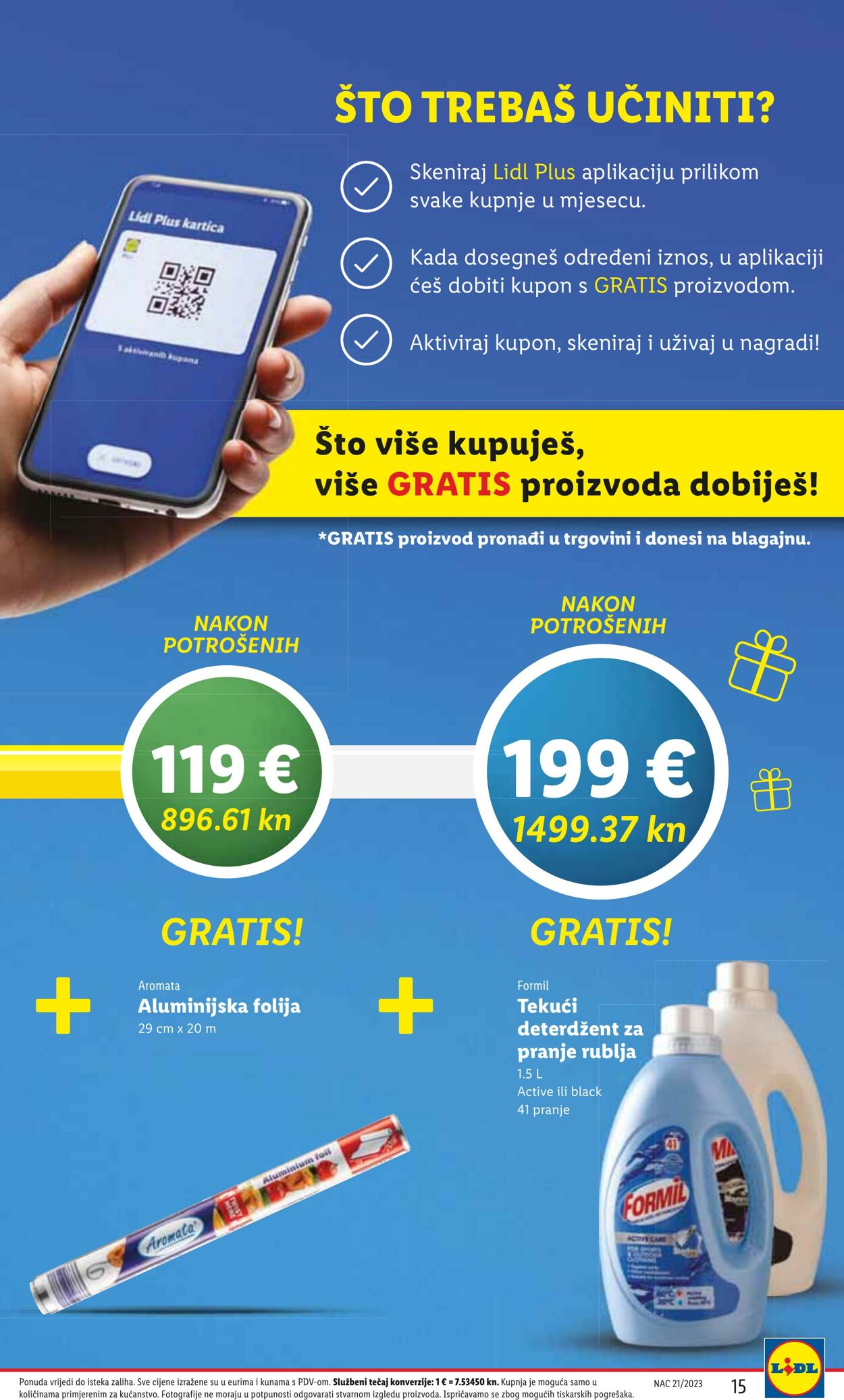 Katalog Lidl 22.05.2023 - 28.05.2023