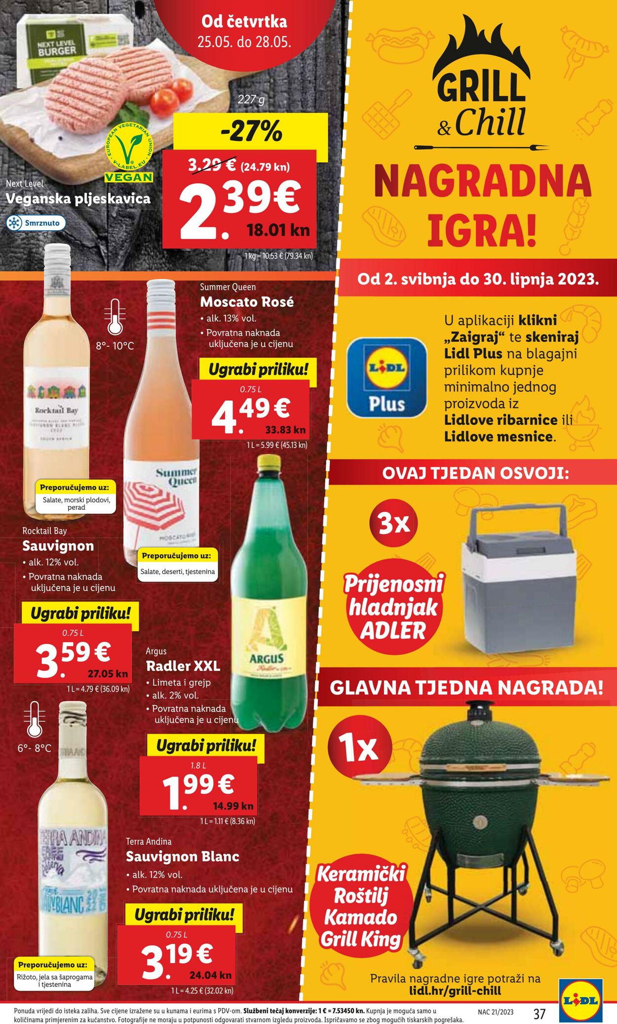 Katalog Lidl 22.05.2023 - 28.05.2023