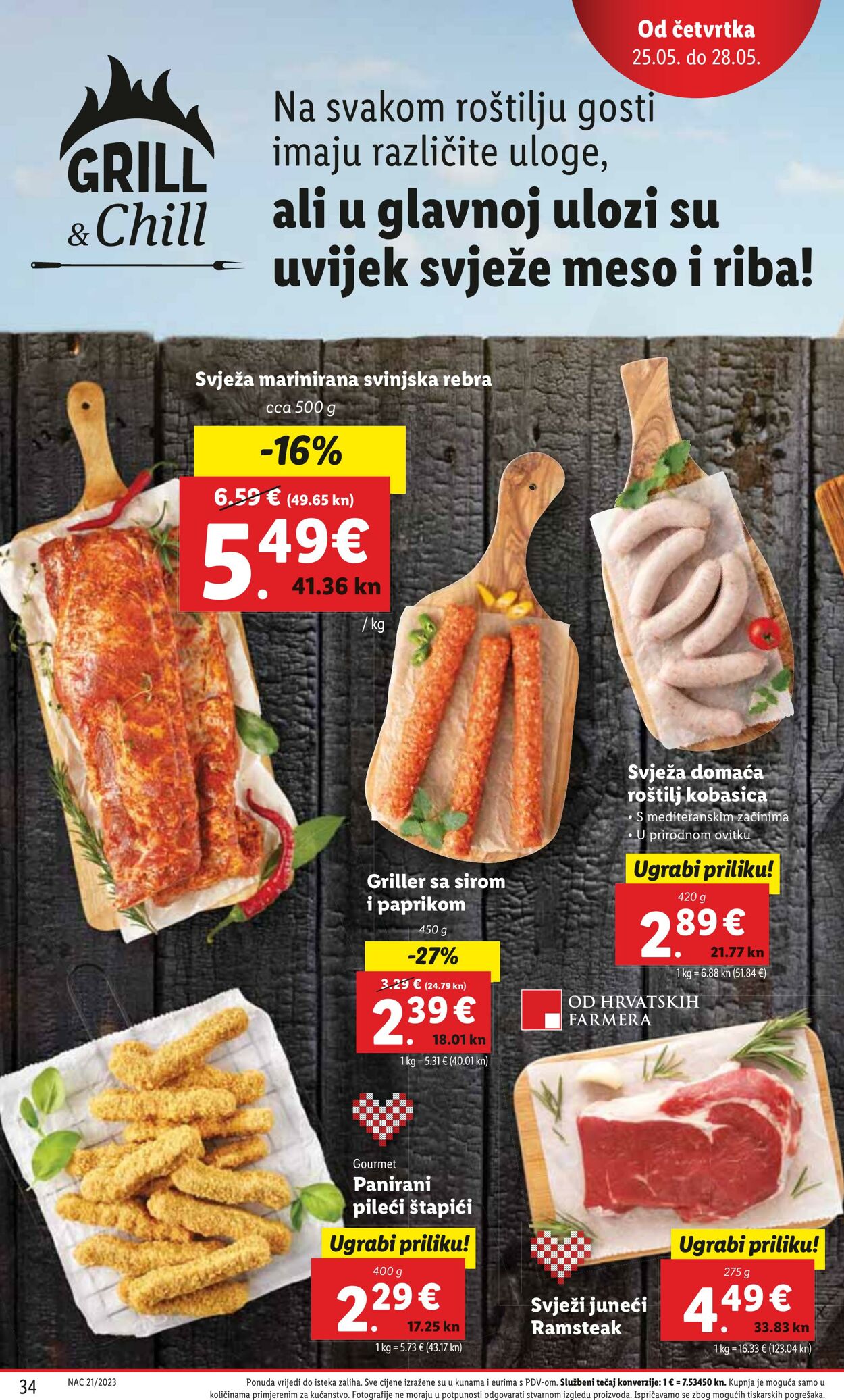 Katalog Lidl 22.05.2023 - 28.05.2023