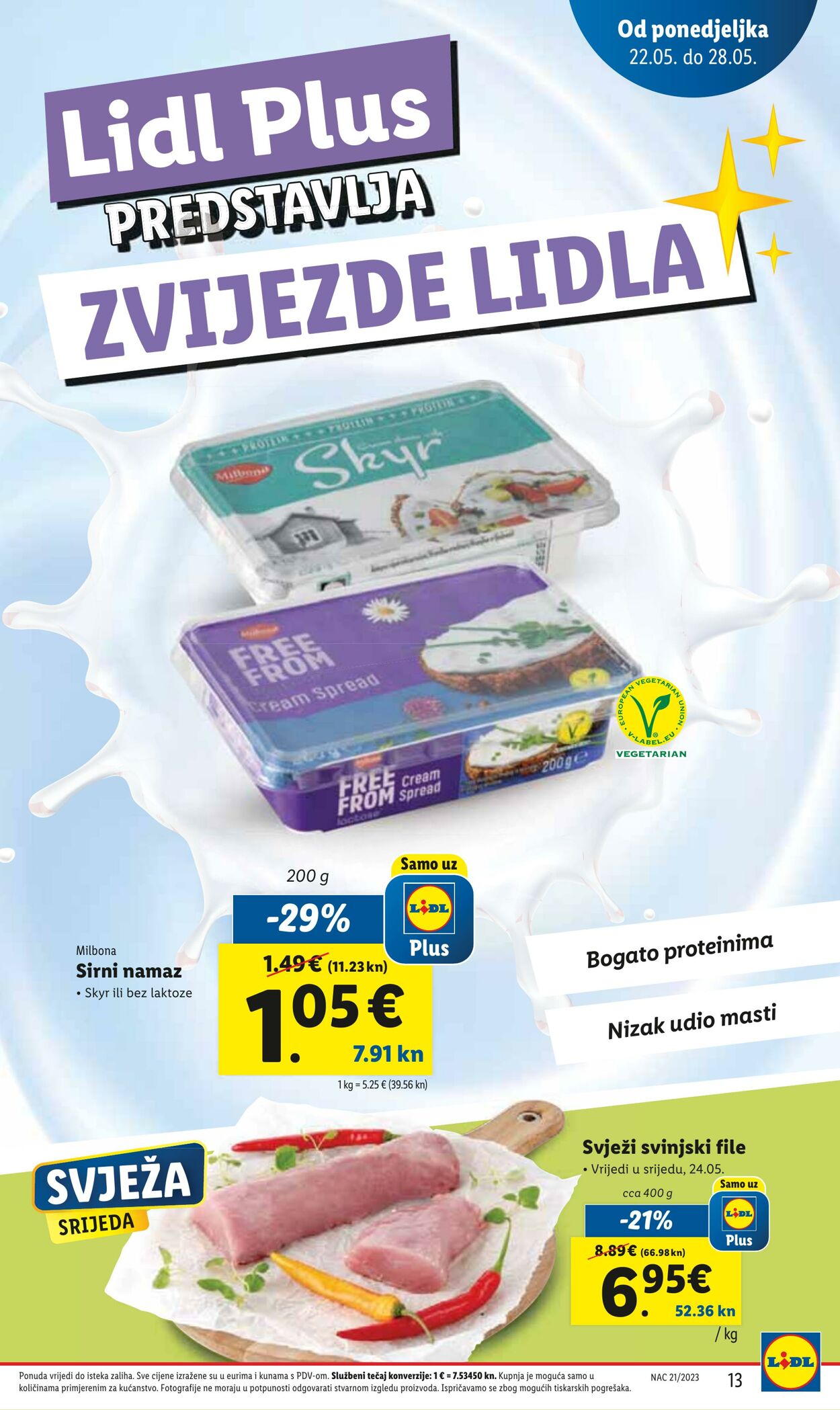 Katalog Lidl 22.05.2023 - 28.05.2023