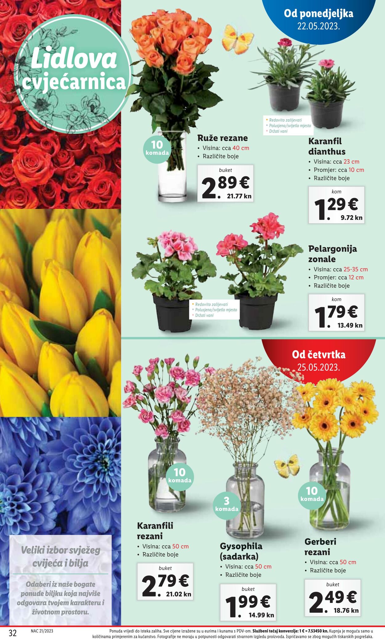 Katalog Lidl 22.05.2023 - 28.05.2023