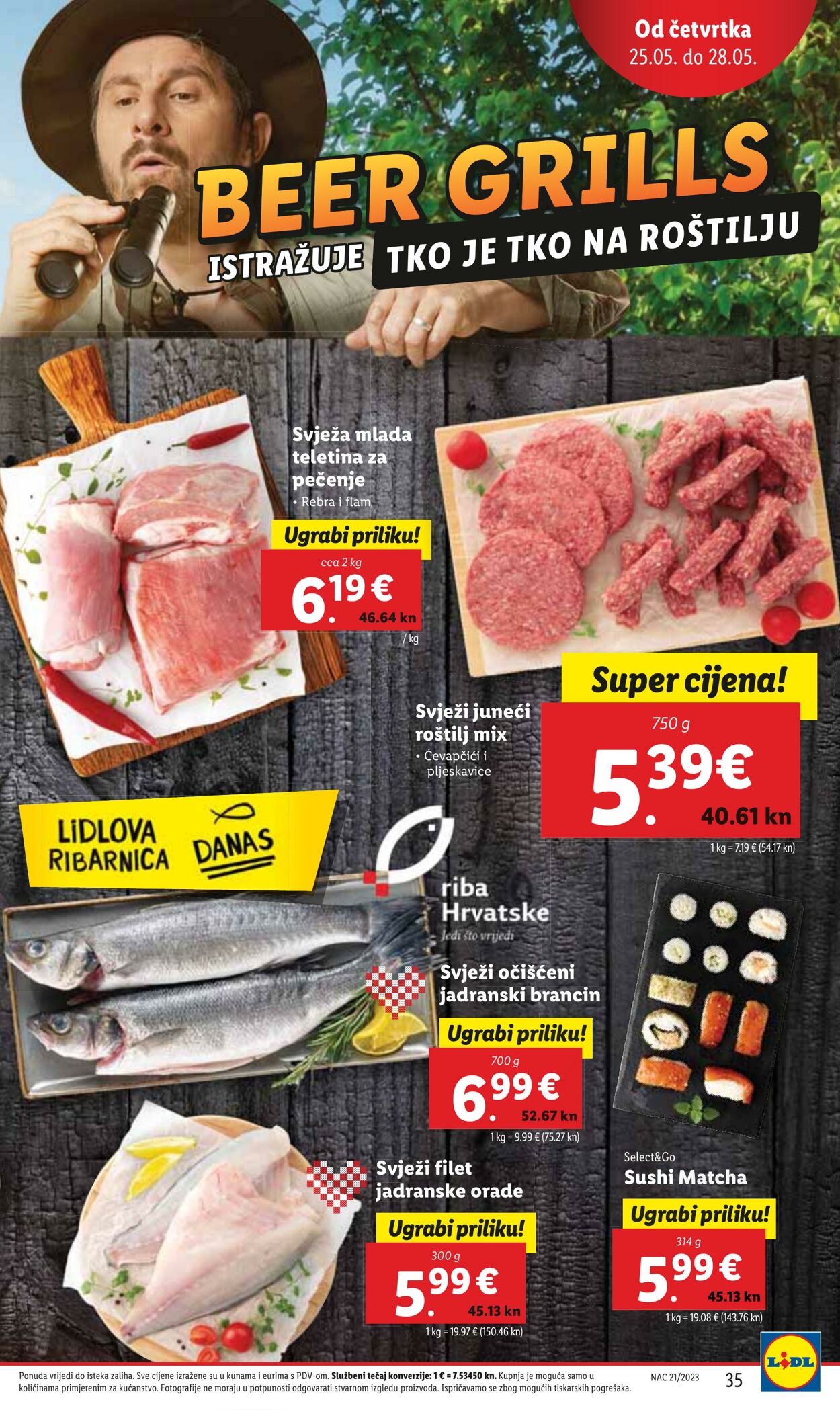 Katalog Lidl 22.05.2023 - 28.05.2023