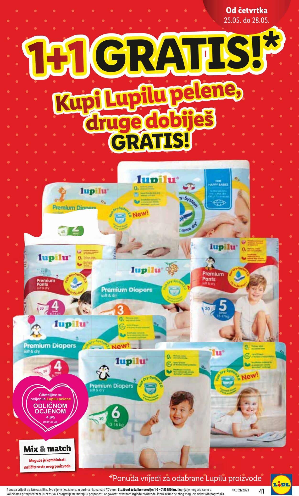 Katalog Lidl 22.05.2023 - 28.05.2023