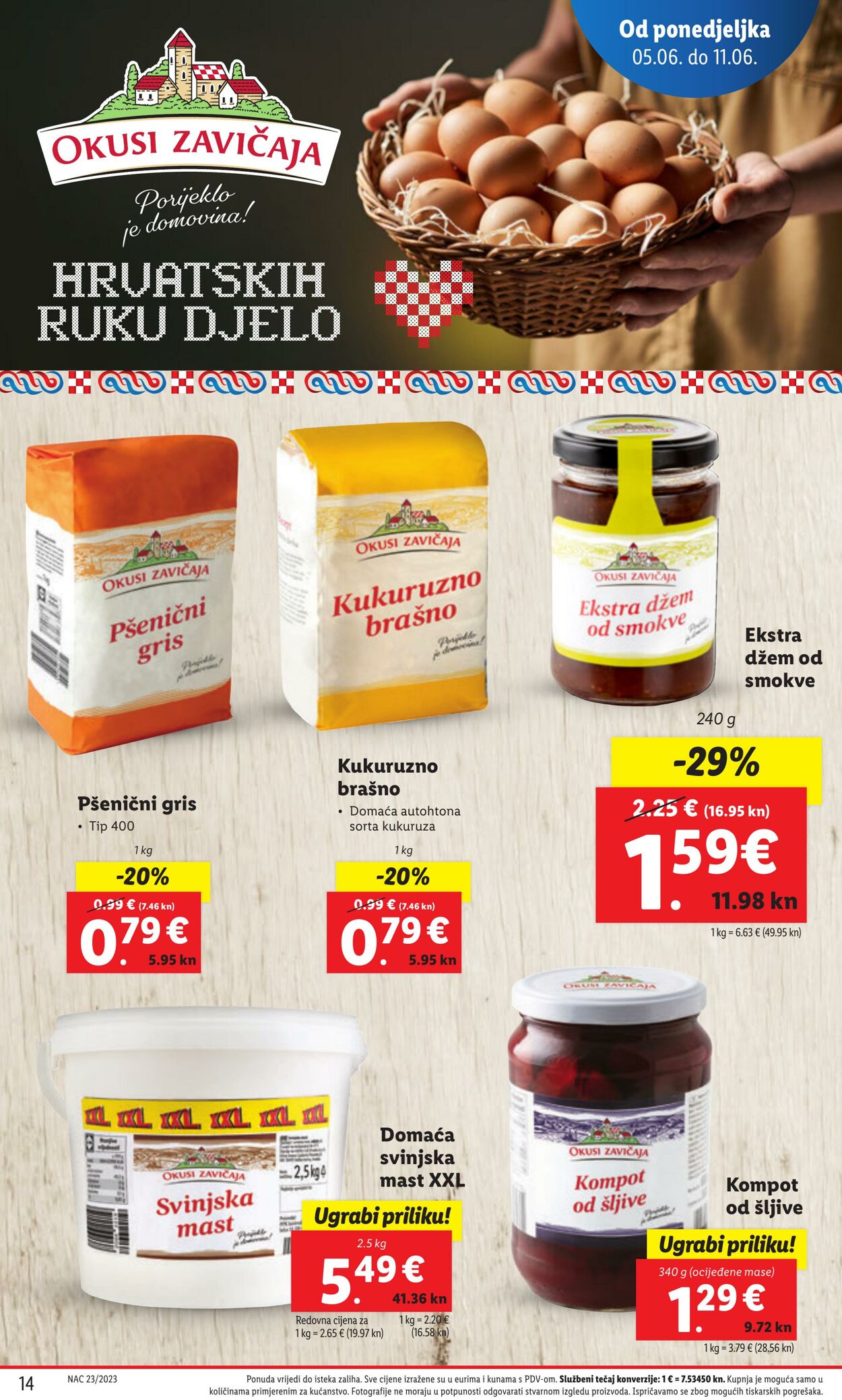 Katalog Lidl 05.06.2023 - 11.06.2023