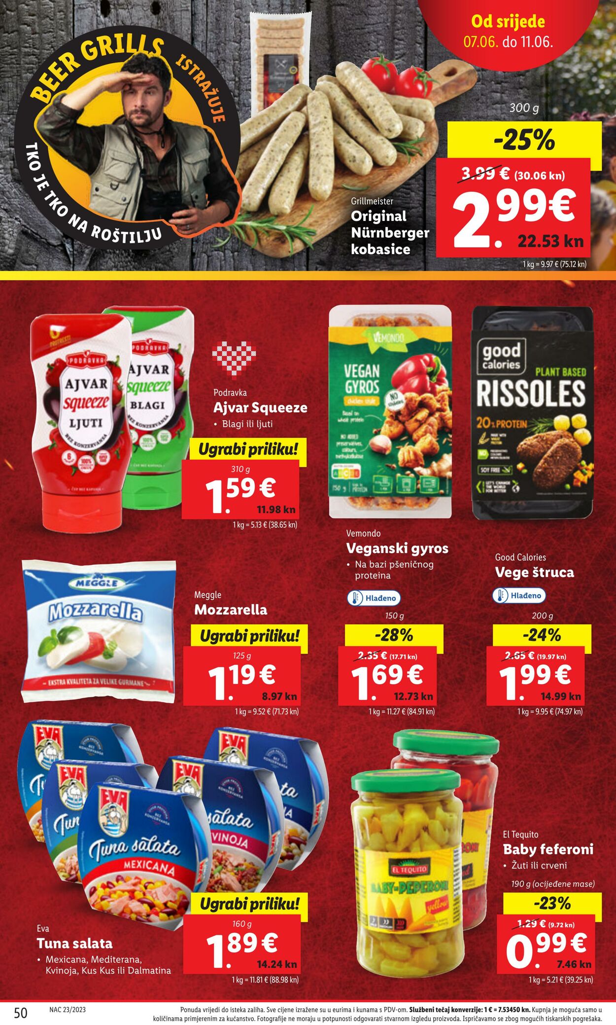 Katalog Lidl 05.06.2023 - 11.06.2023