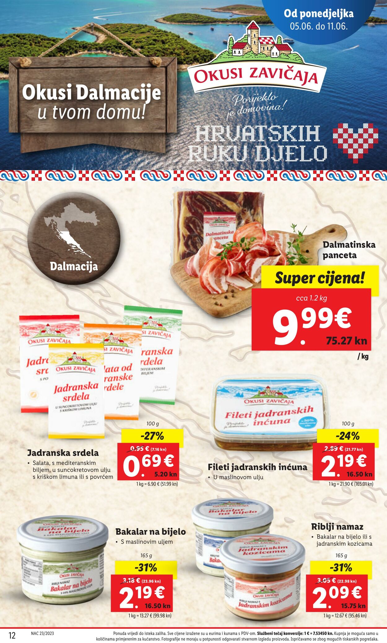 Katalog Lidl 05.06.2023 - 11.06.2023