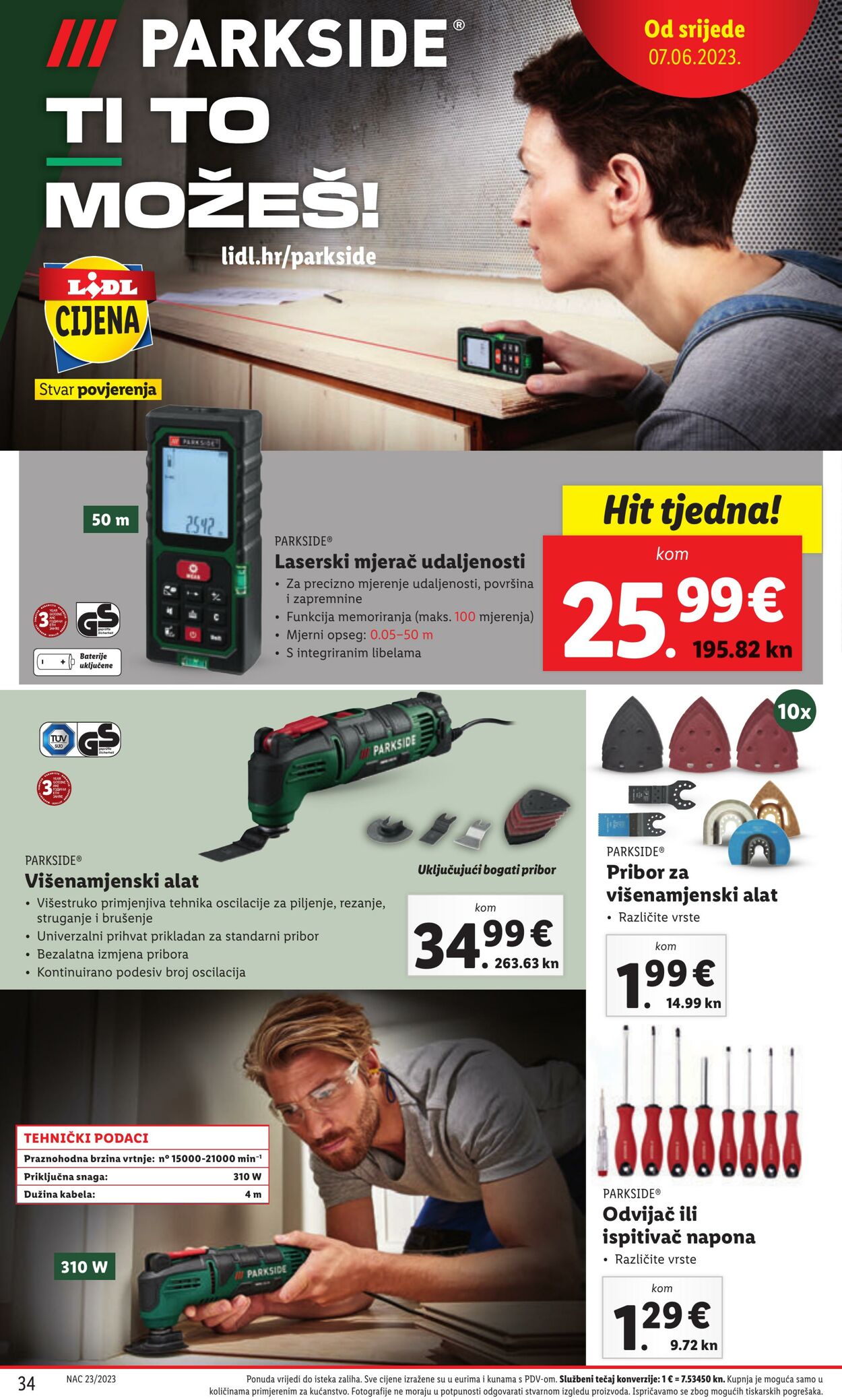 Katalog Lidl 05.06.2023 - 11.06.2023