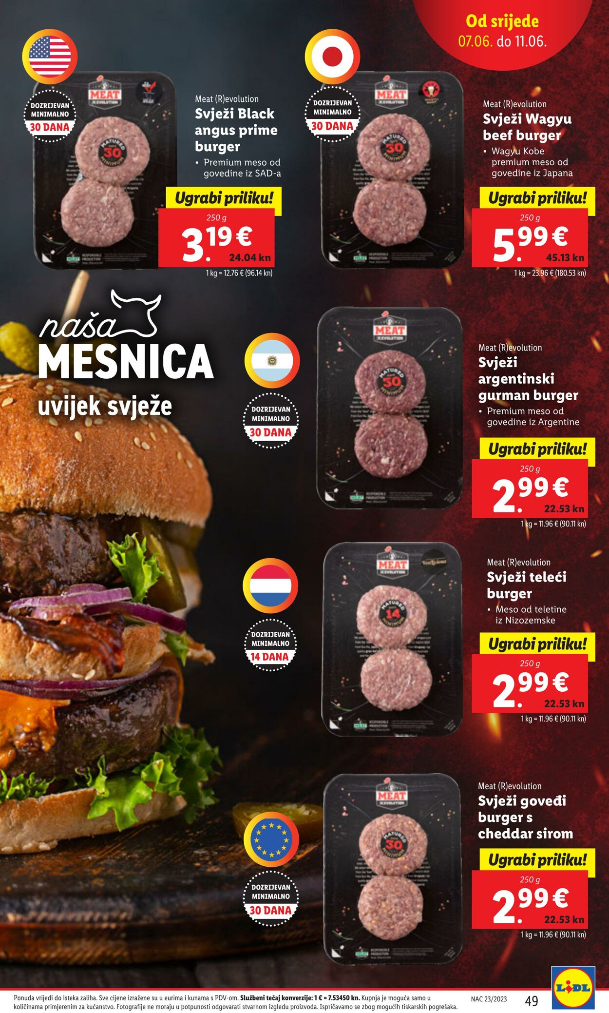 Katalog Lidl 05.06.2023 - 11.06.2023