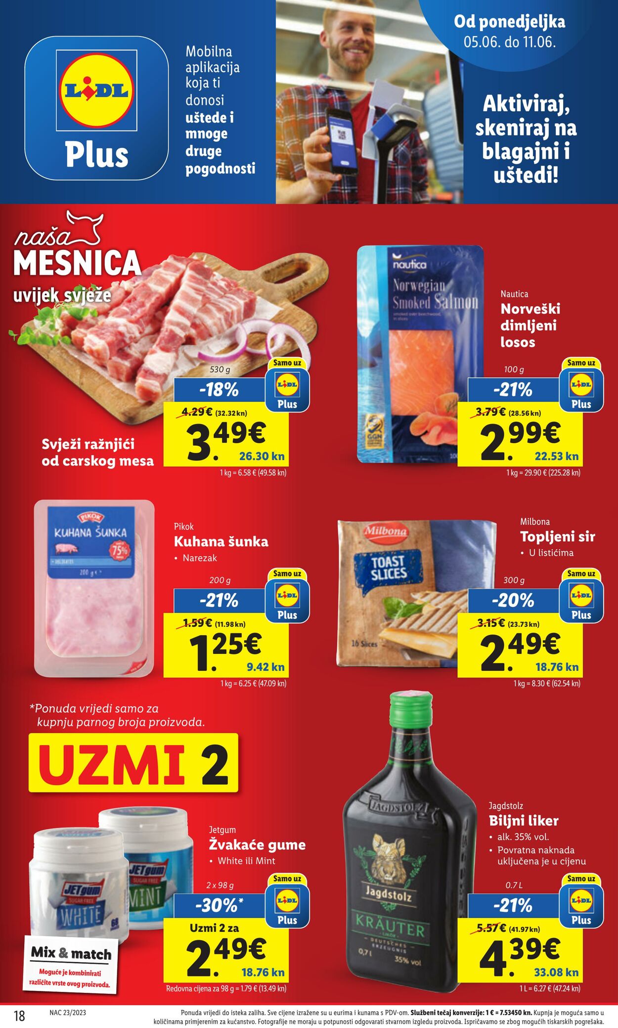 Katalog Lidl 05.06.2023 - 11.06.2023