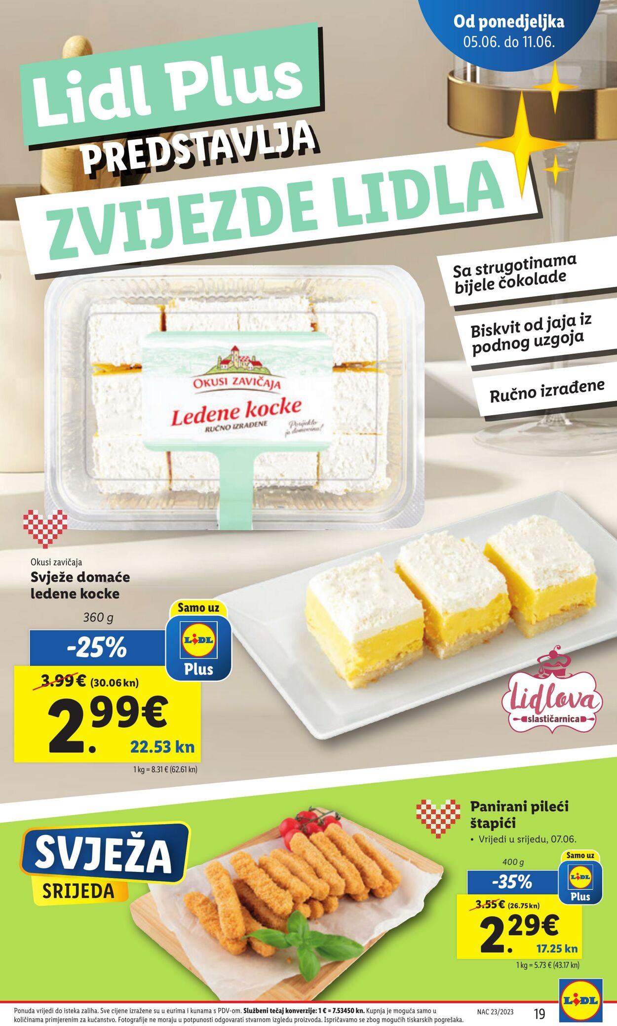 Katalog Lidl 05.06.2023 - 11.06.2023