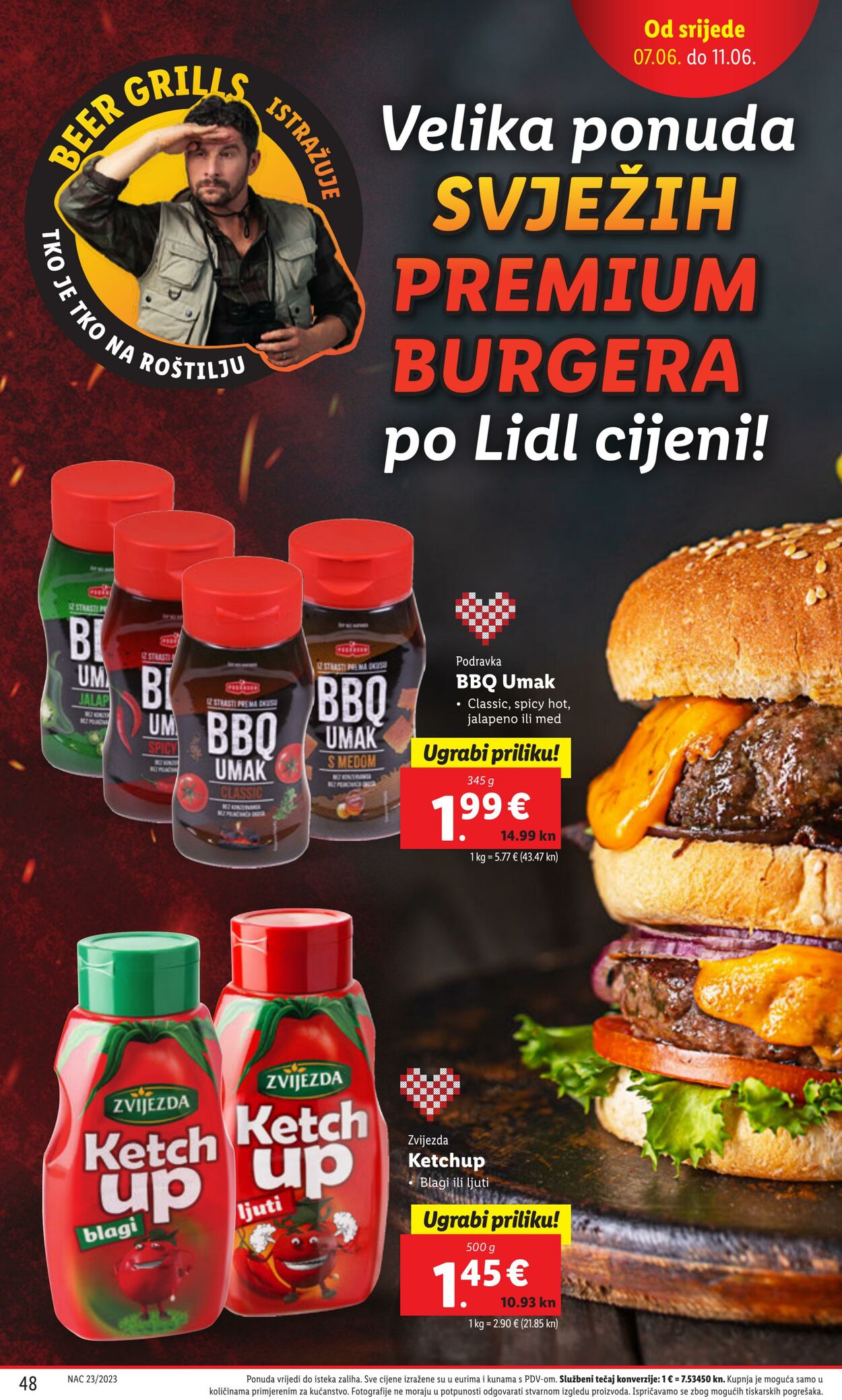 Katalog Lidl 05.06.2023 - 11.06.2023