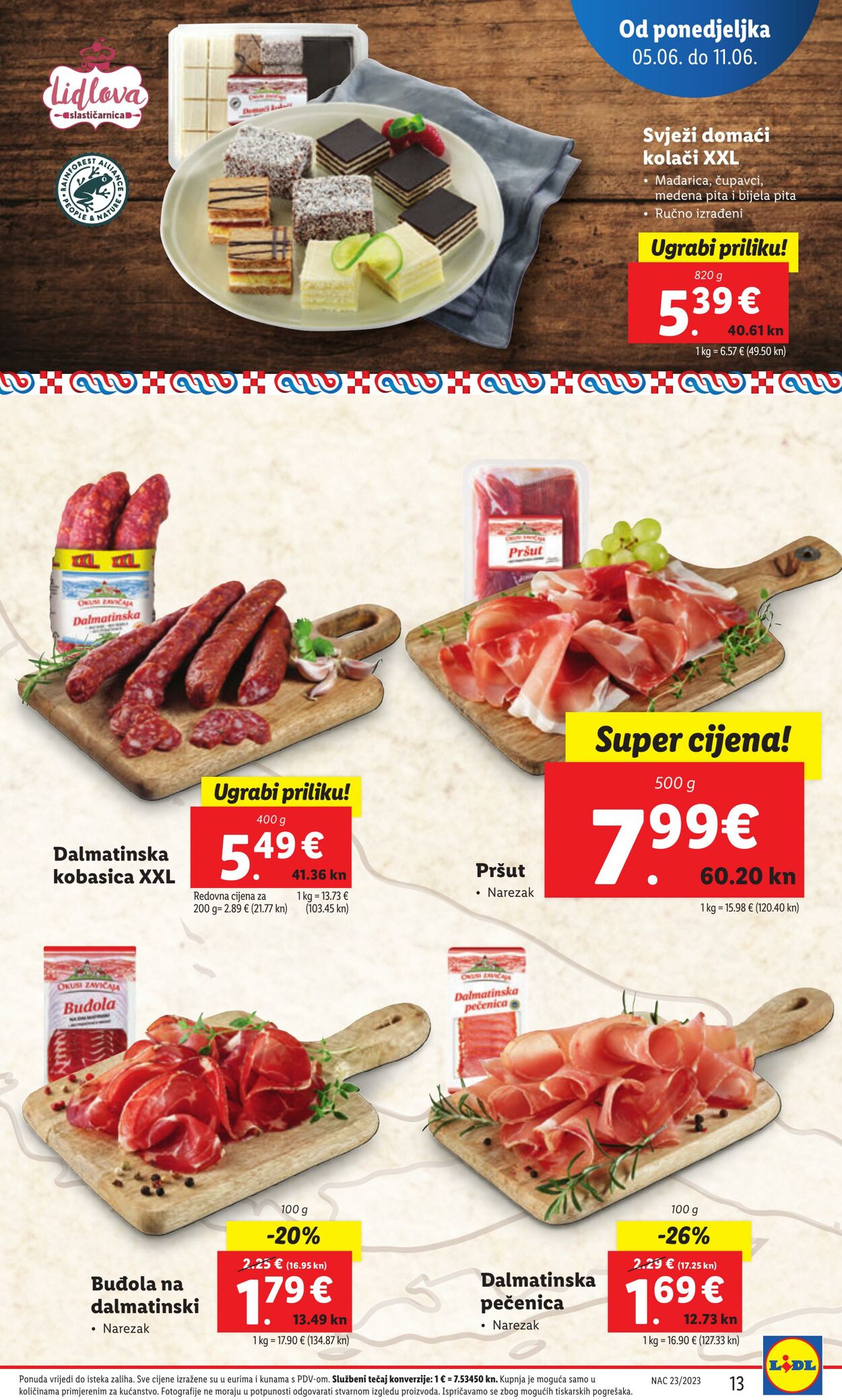 Katalog Lidl 05.06.2023 - 11.06.2023