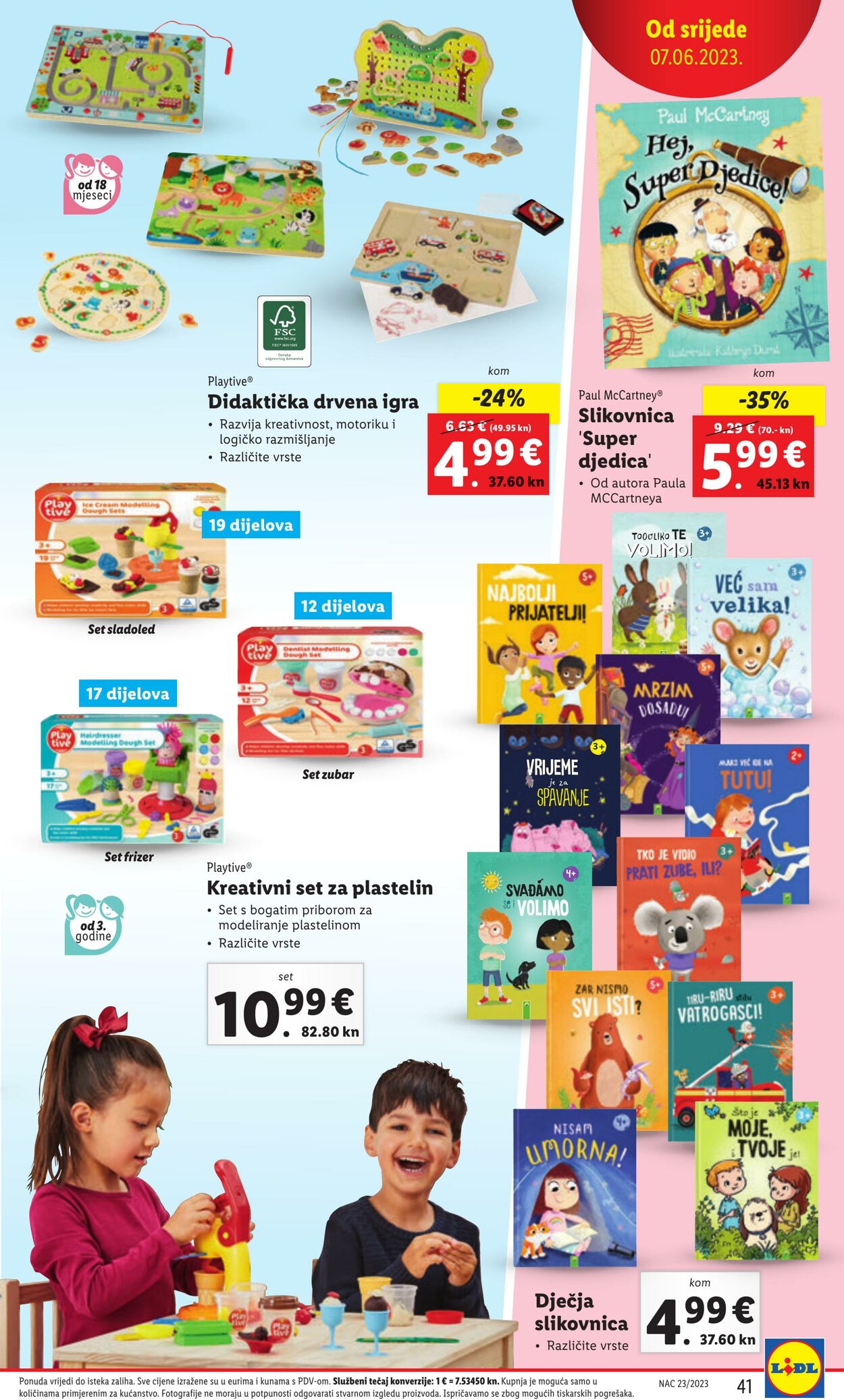 Katalog Lidl 05.06.2023 - 11.06.2023