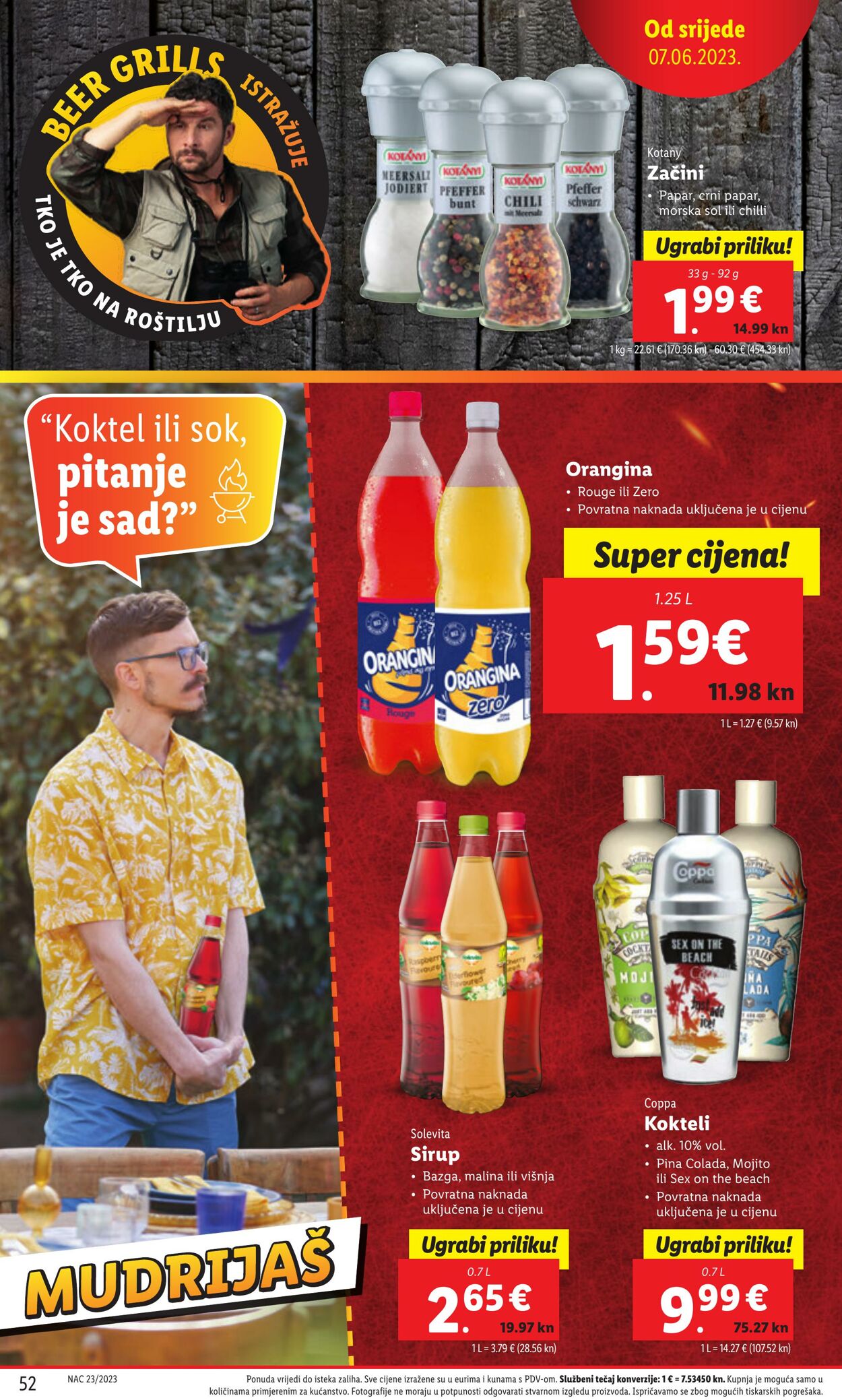 Katalog Lidl 05.06.2023 - 11.06.2023