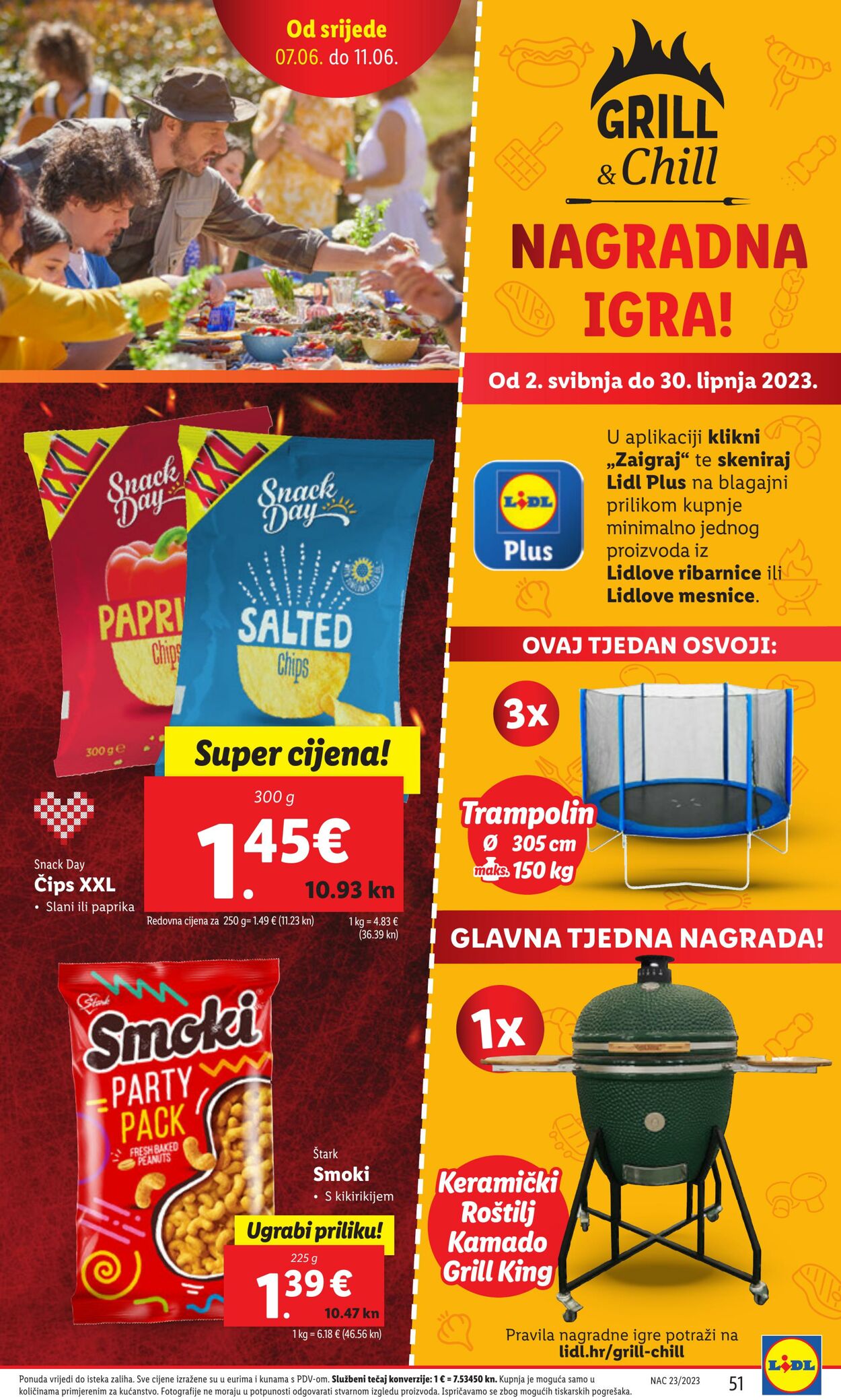 Katalog Lidl 05.06.2023 - 11.06.2023