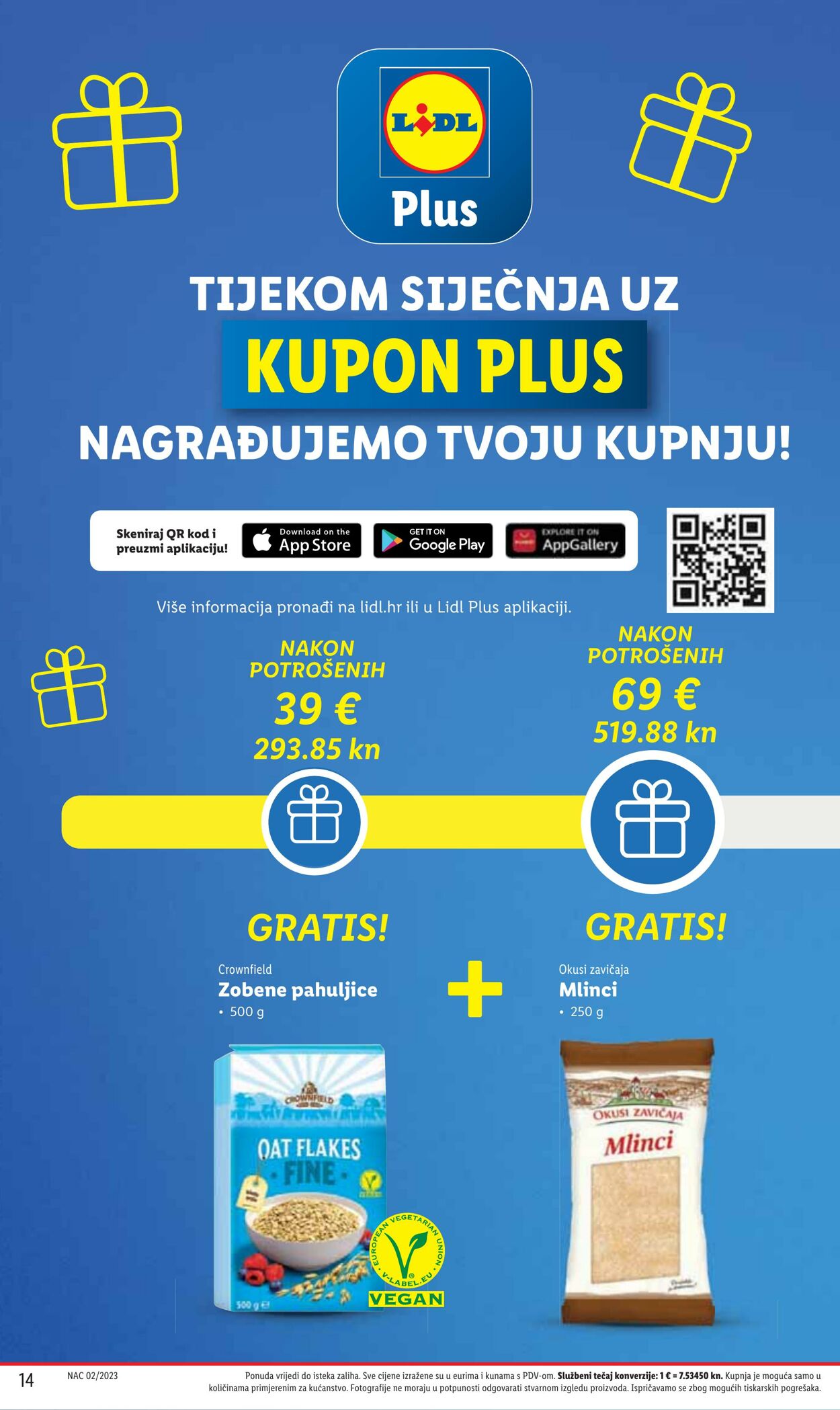 Katalog Lidl 09.01.2023 - 15.01.2023