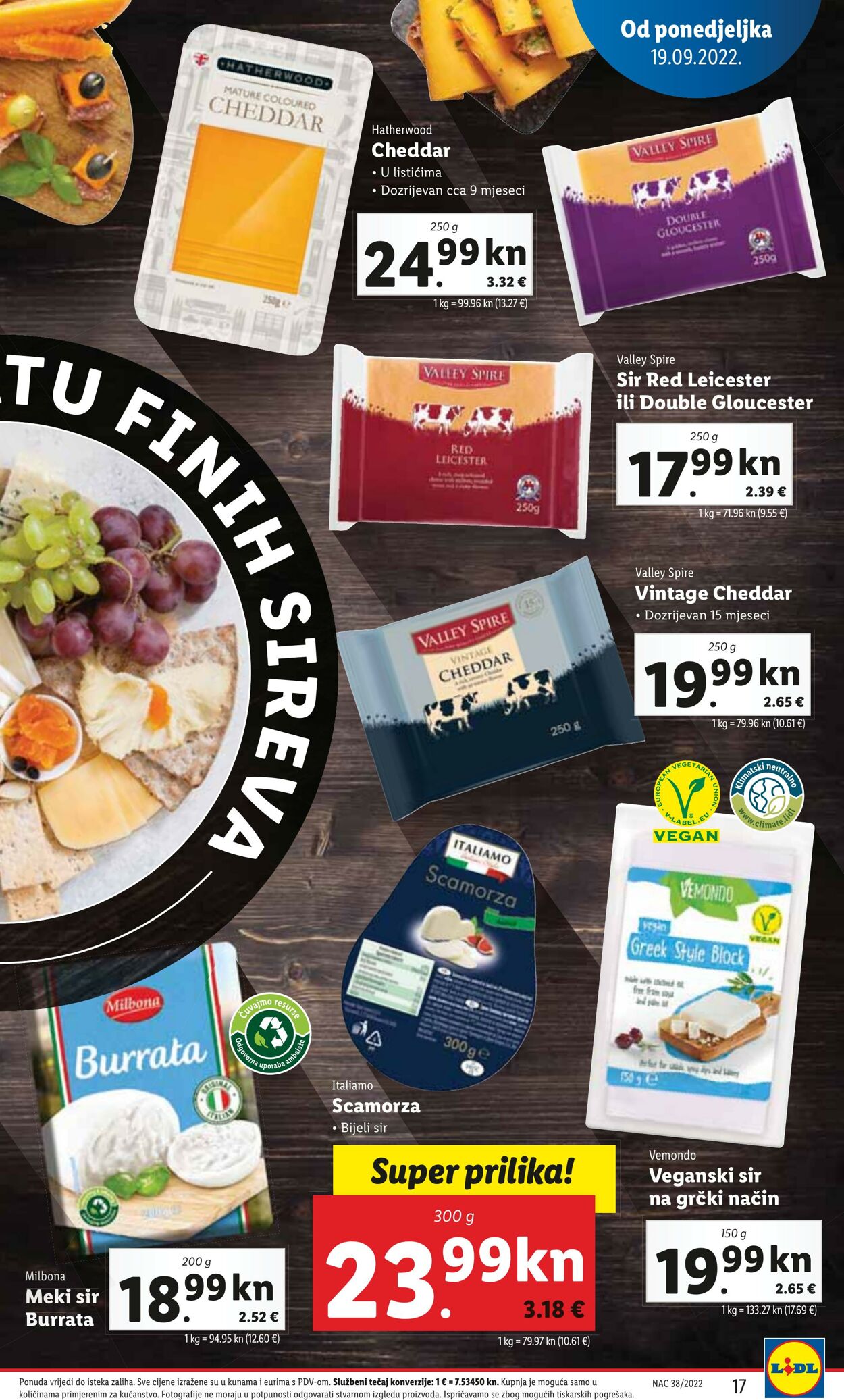 Katalog Lidl 19.09.2022 - 25.09.2022