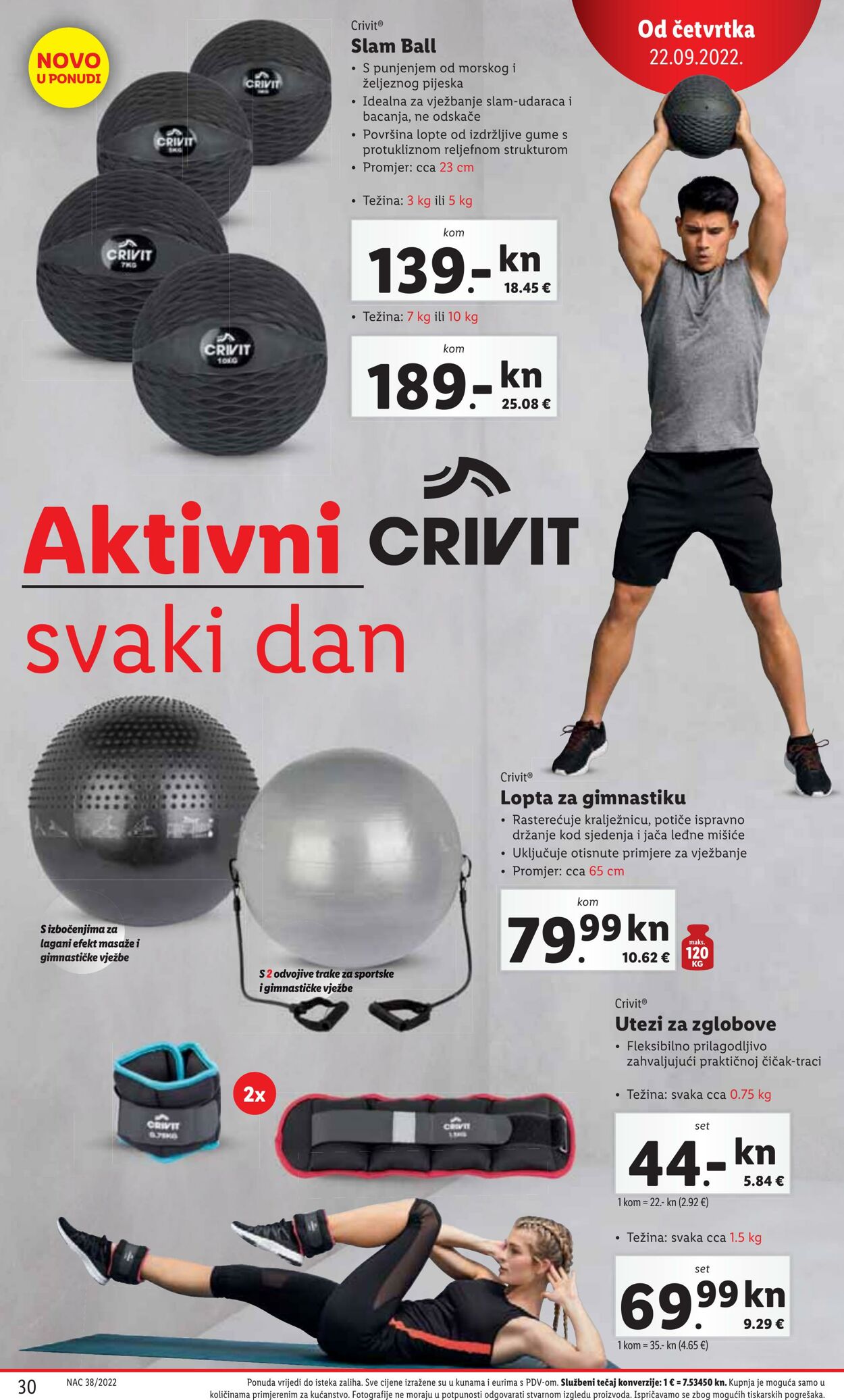 Katalog Lidl 19.09.2022 - 25.09.2022