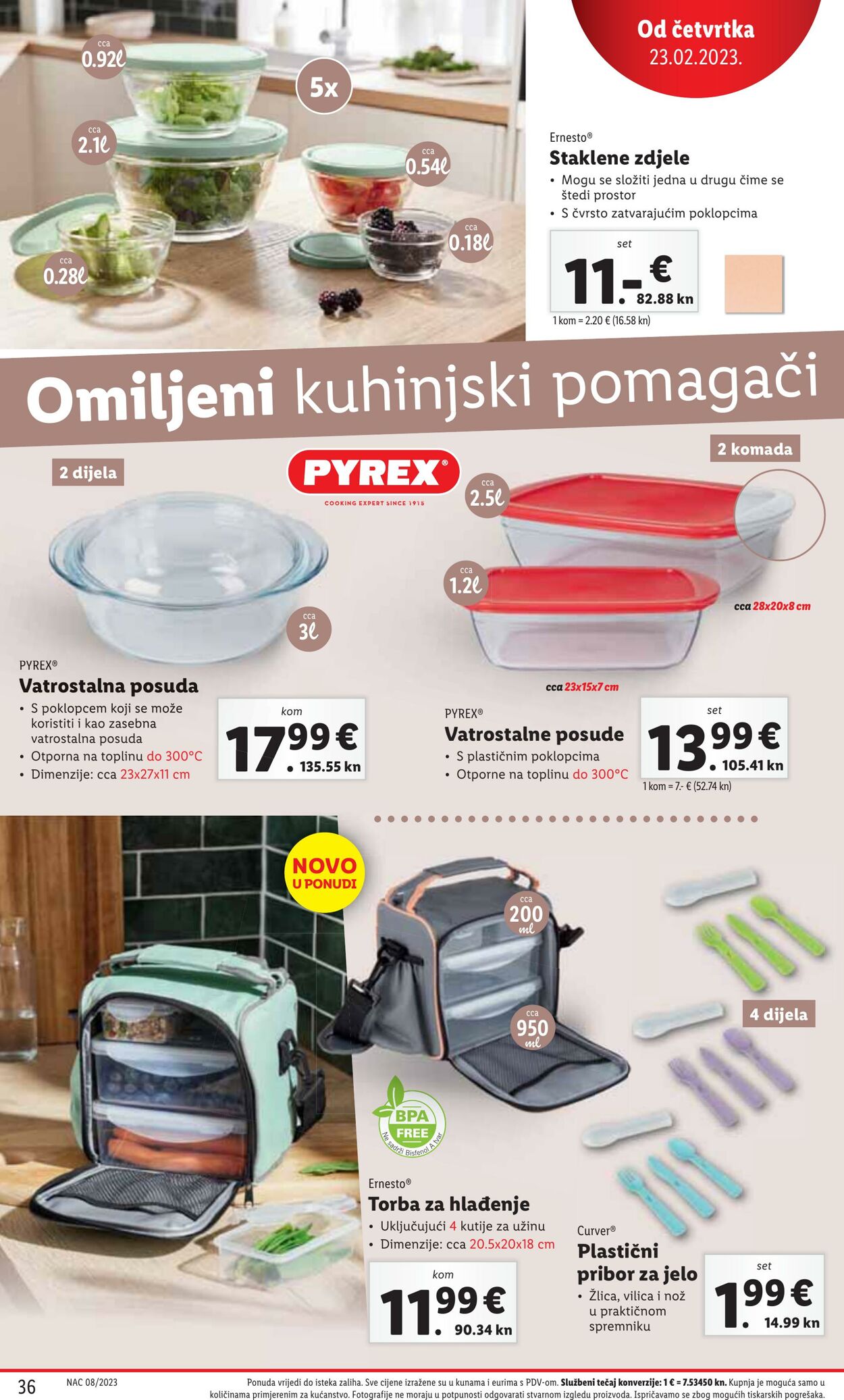 Katalog Lidl 20.02.2023 - 26.02.2023