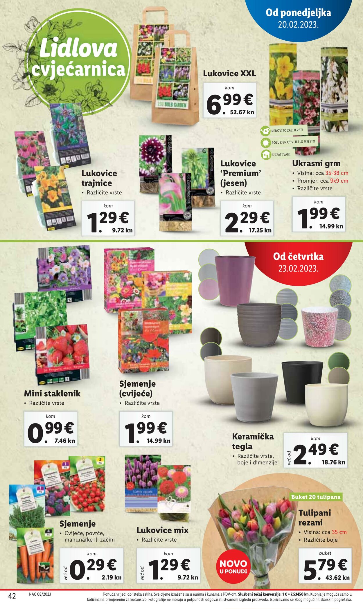 Katalog Lidl 20.02.2023 - 26.02.2023