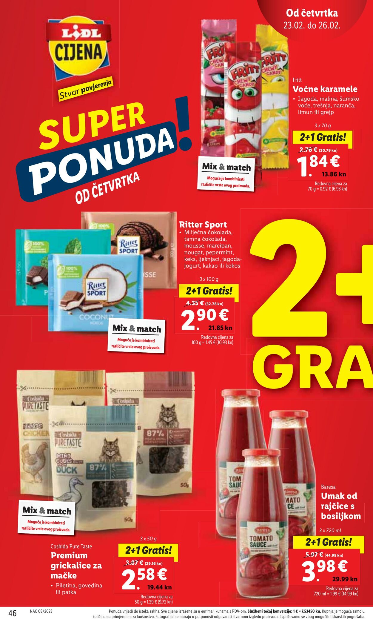 Katalog Lidl 20.02.2023 - 26.02.2023