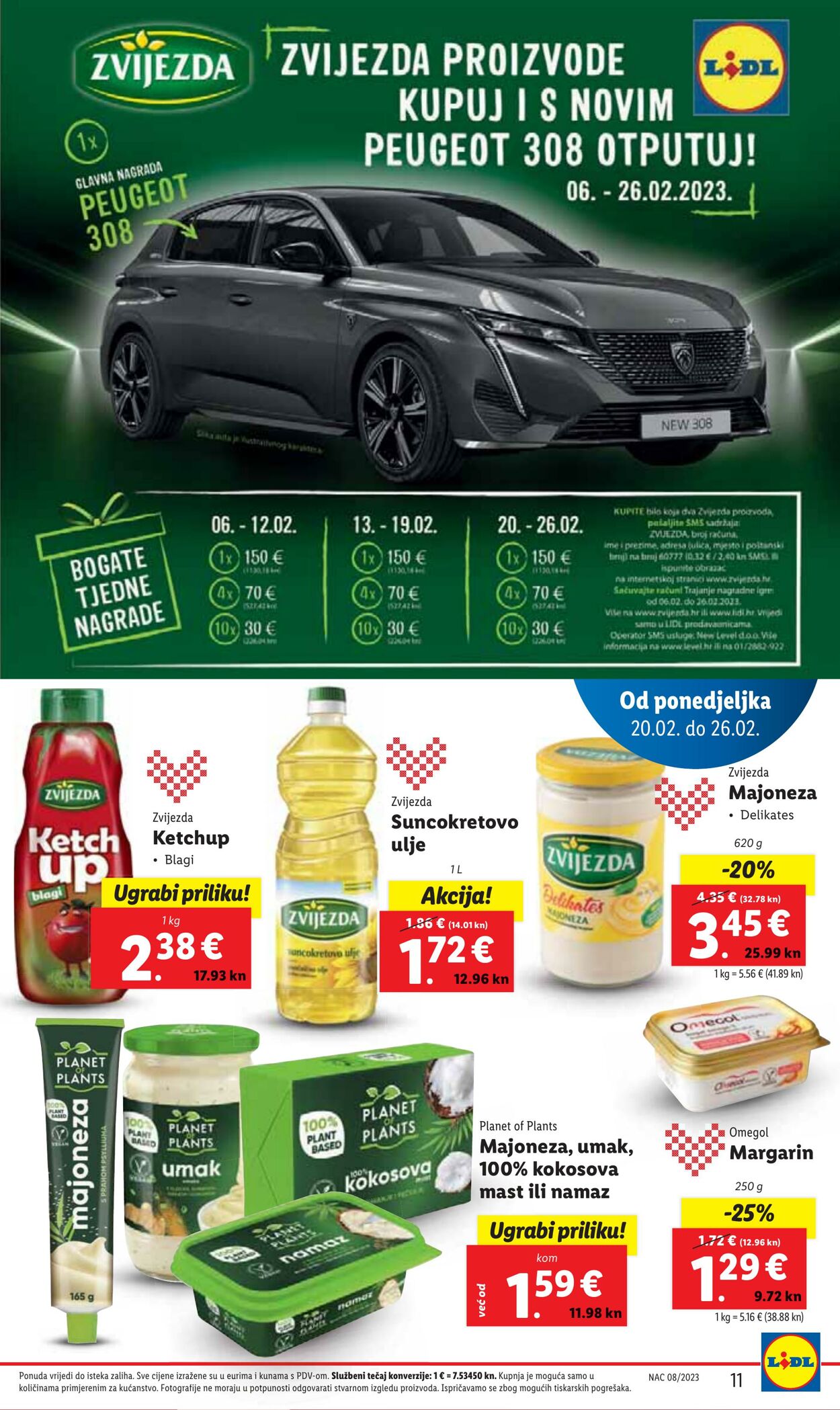 Katalog Lidl 20.02.2023 - 26.02.2023