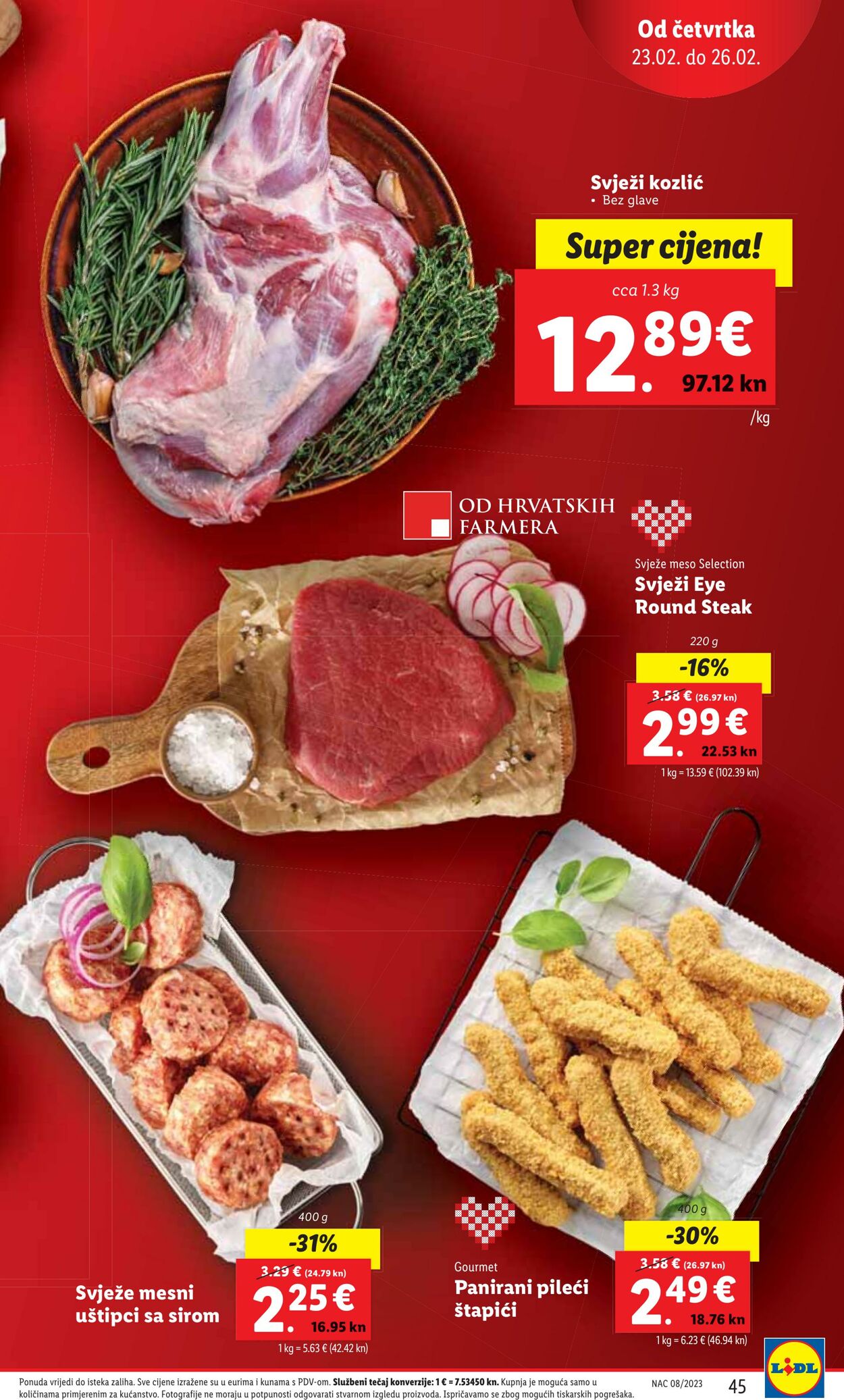 Katalog Lidl 20.02.2023 - 26.02.2023