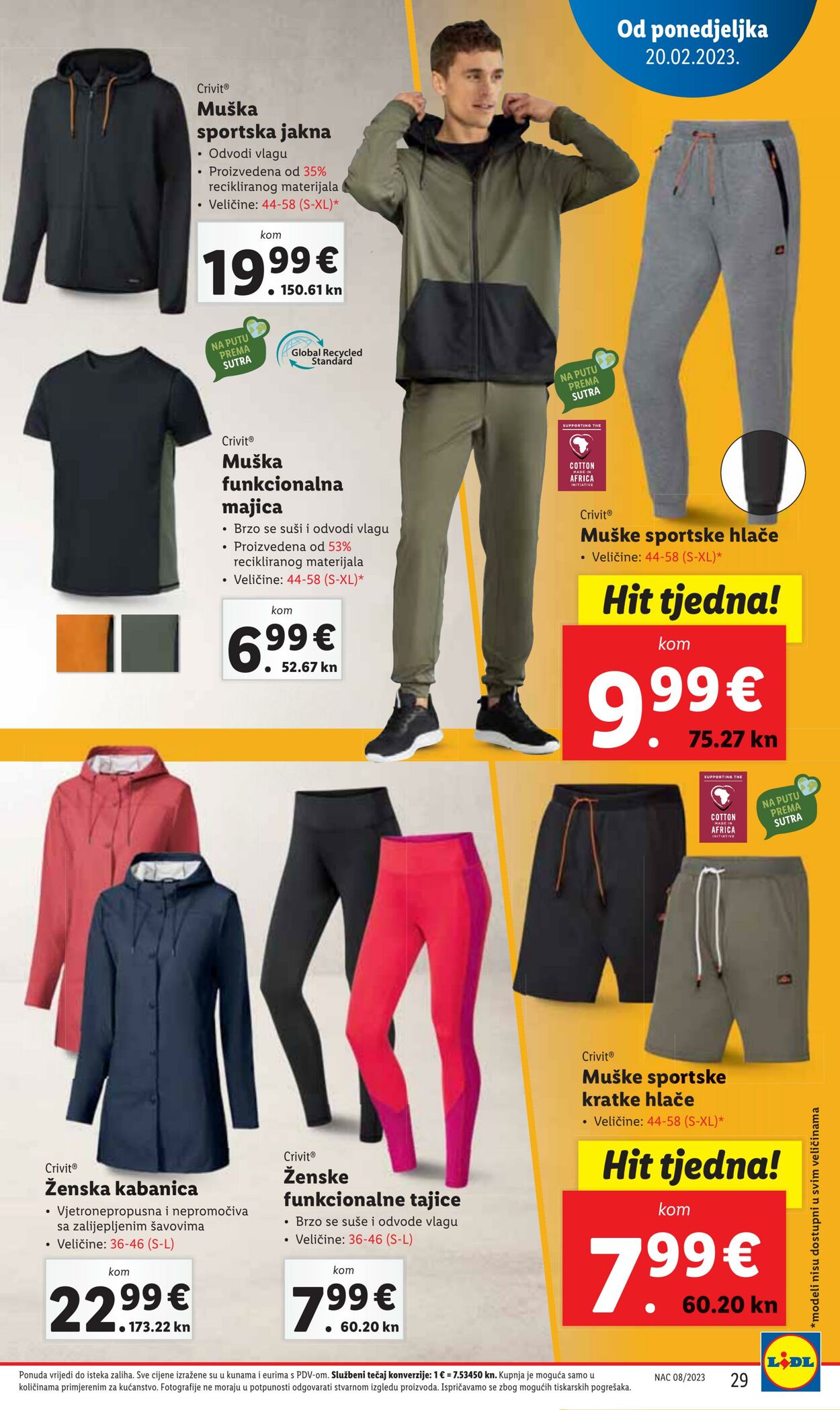 Katalog Lidl 20.02.2023 - 26.02.2023