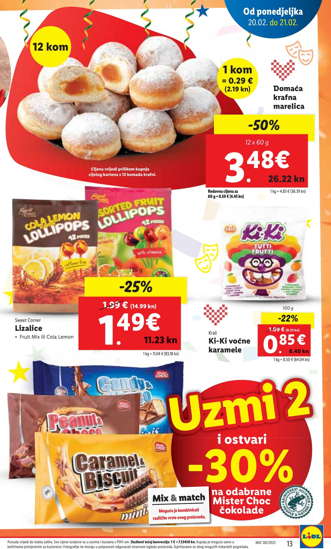 Katalog Lidl 20.02.2023 - 26.02.2023