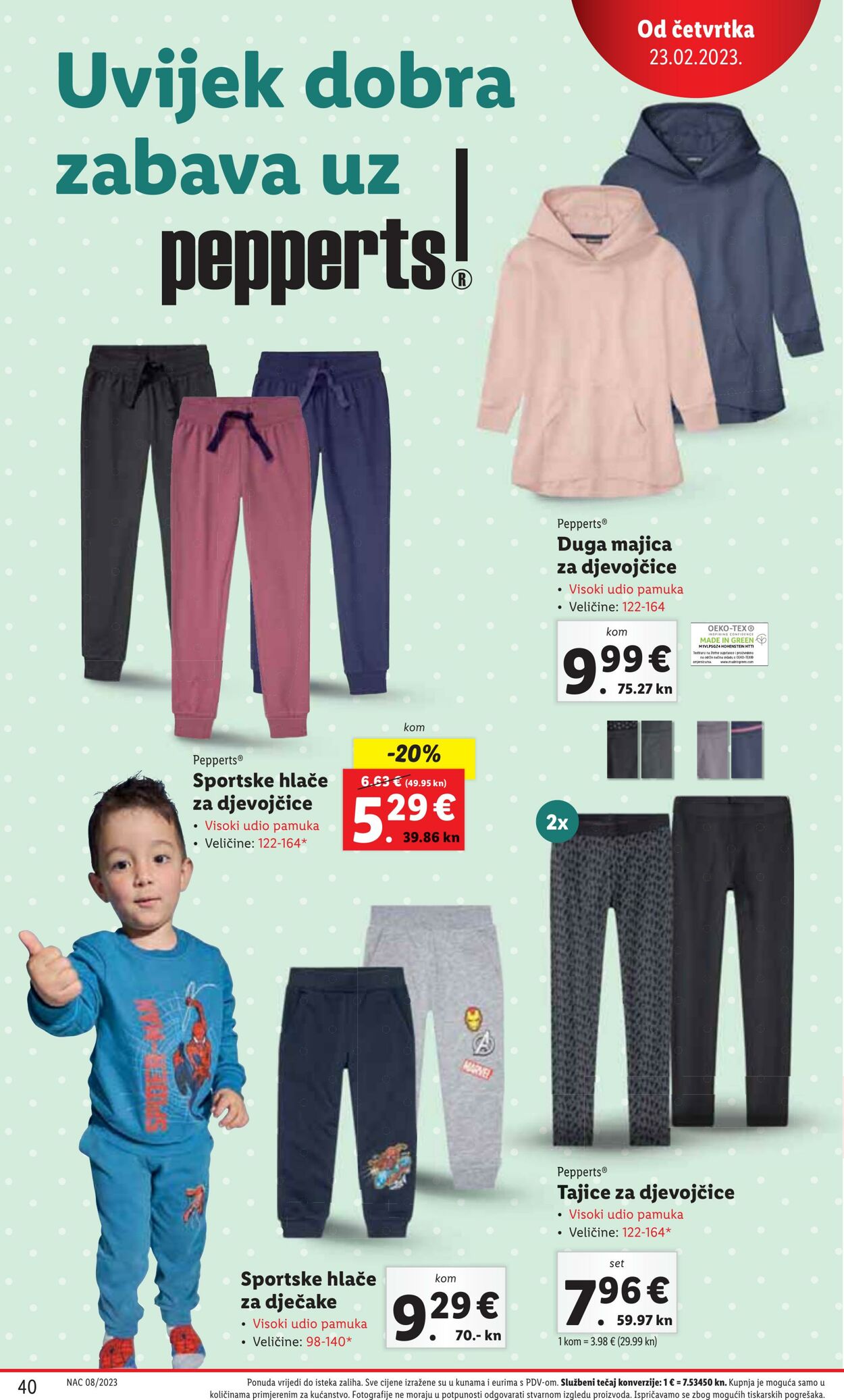 Katalog Lidl 20.02.2023 - 26.02.2023