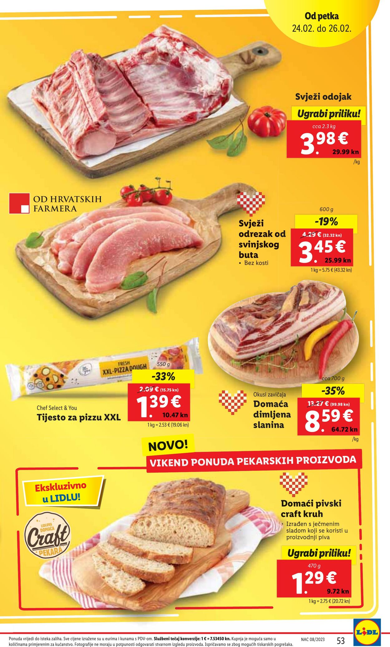 Katalog Lidl 20.02.2023 - 26.02.2023