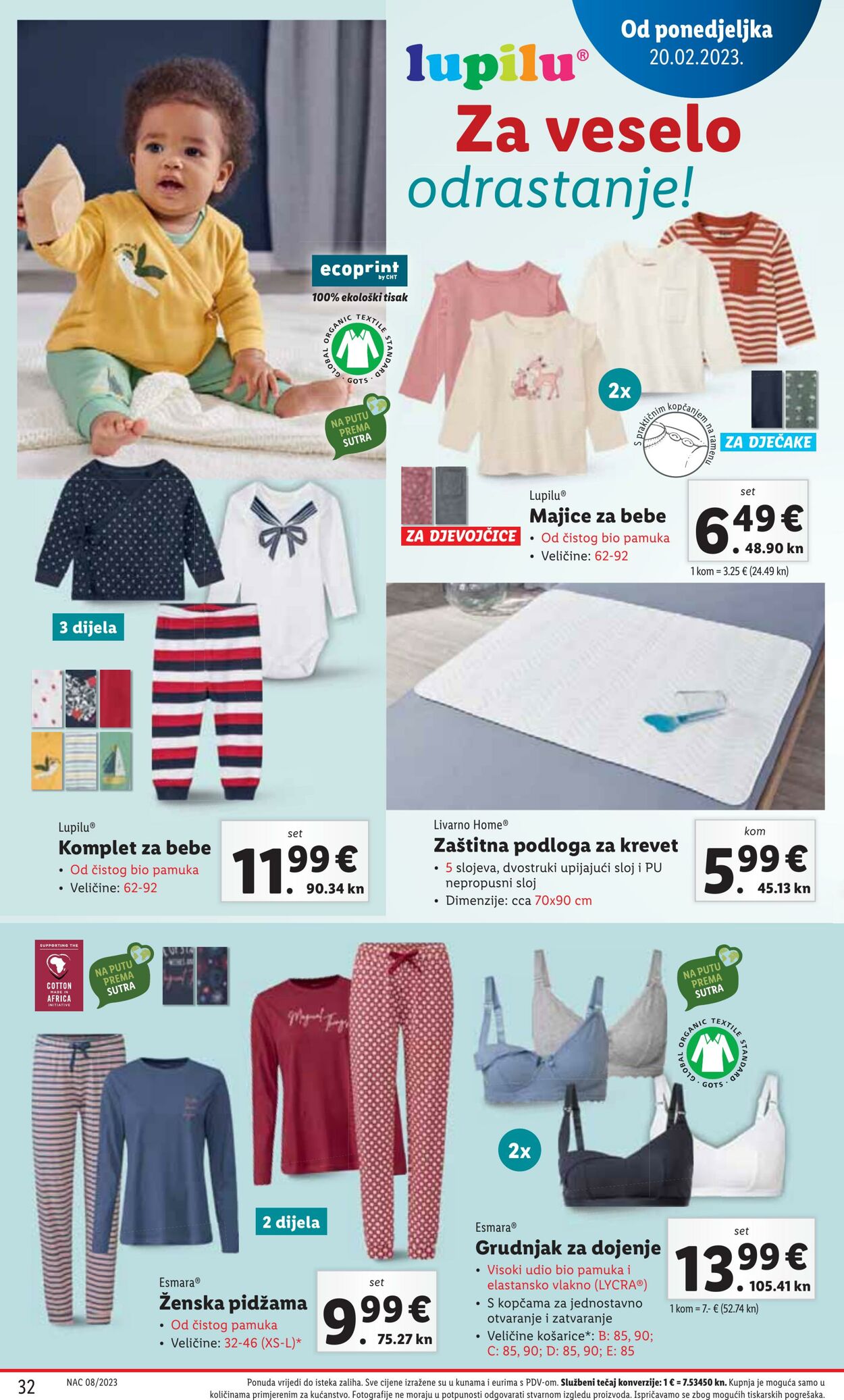 Katalog Lidl 20.02.2023 - 26.02.2023