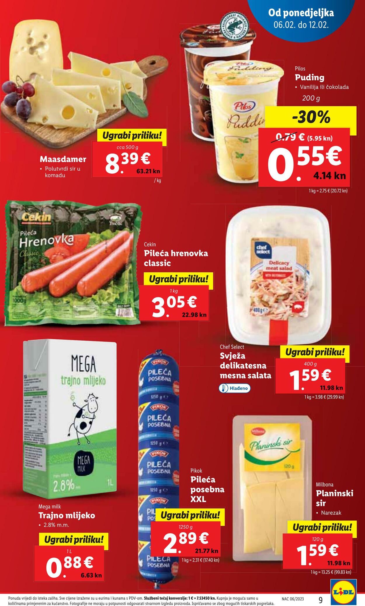 Katalog Lidl 06.02.2023 - 12.02.2023