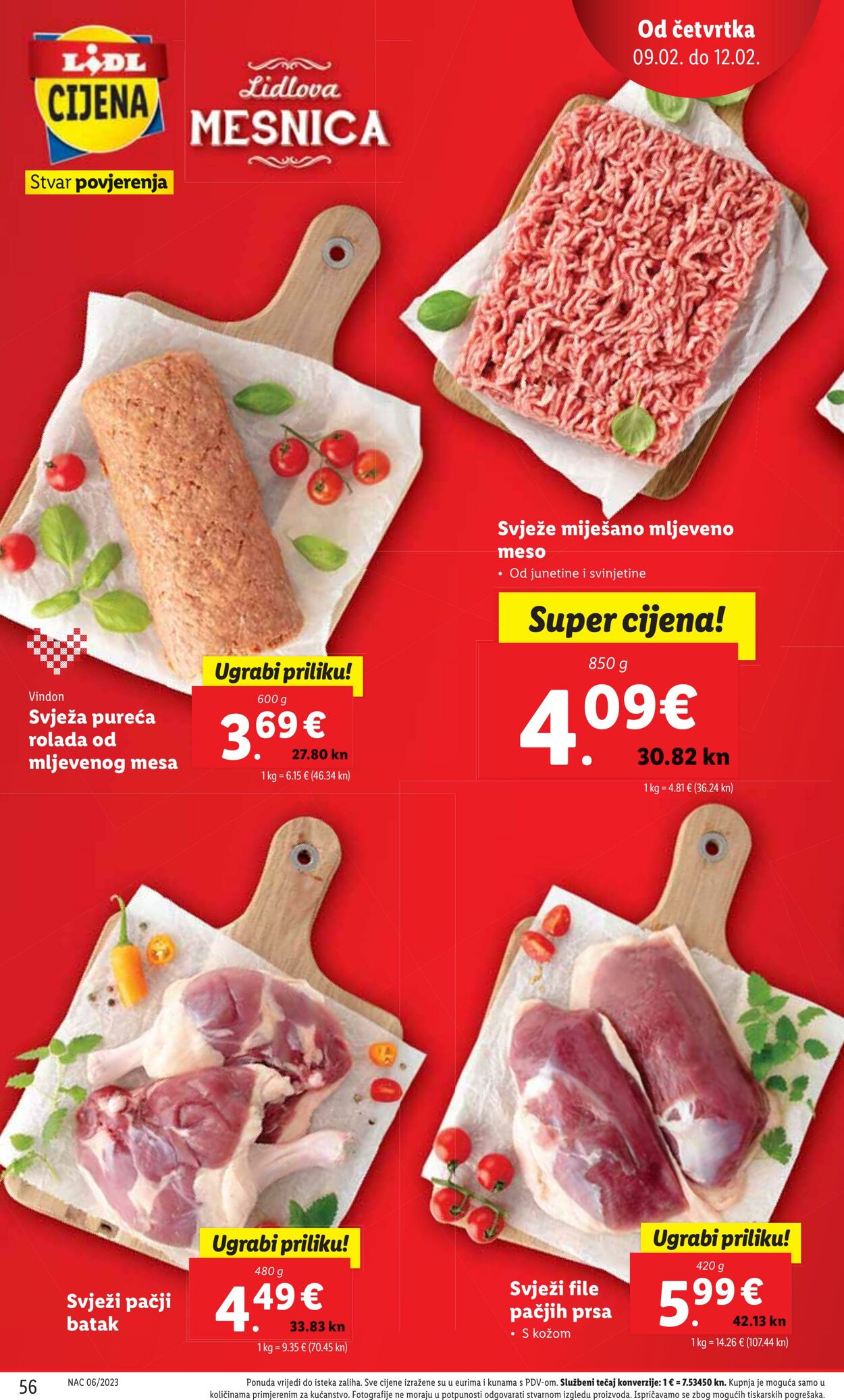 Katalog Lidl 06.02.2023 - 12.02.2023