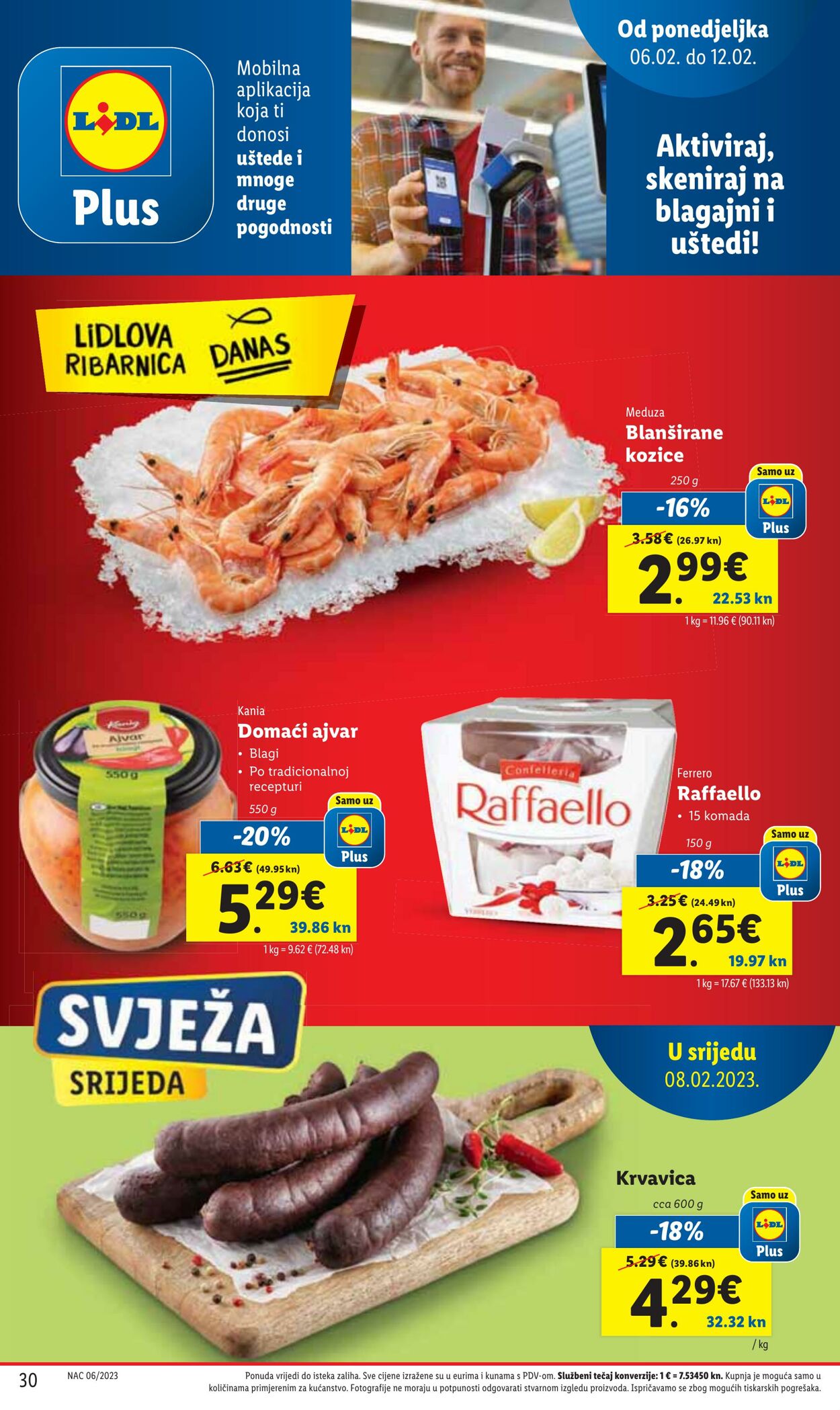 Katalog Lidl 06.02.2023 - 12.02.2023