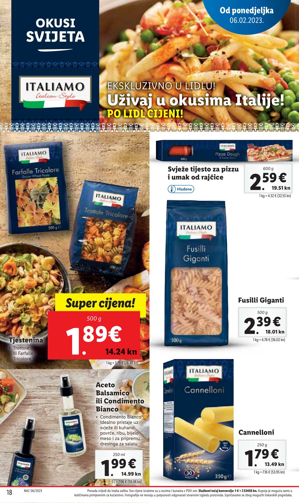 Katalog Lidl 06.02.2023 - 12.02.2023