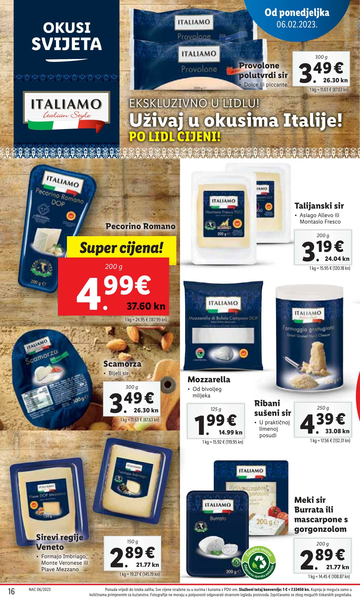 Katalog Lidl 06.02.2023 - 12.02.2023