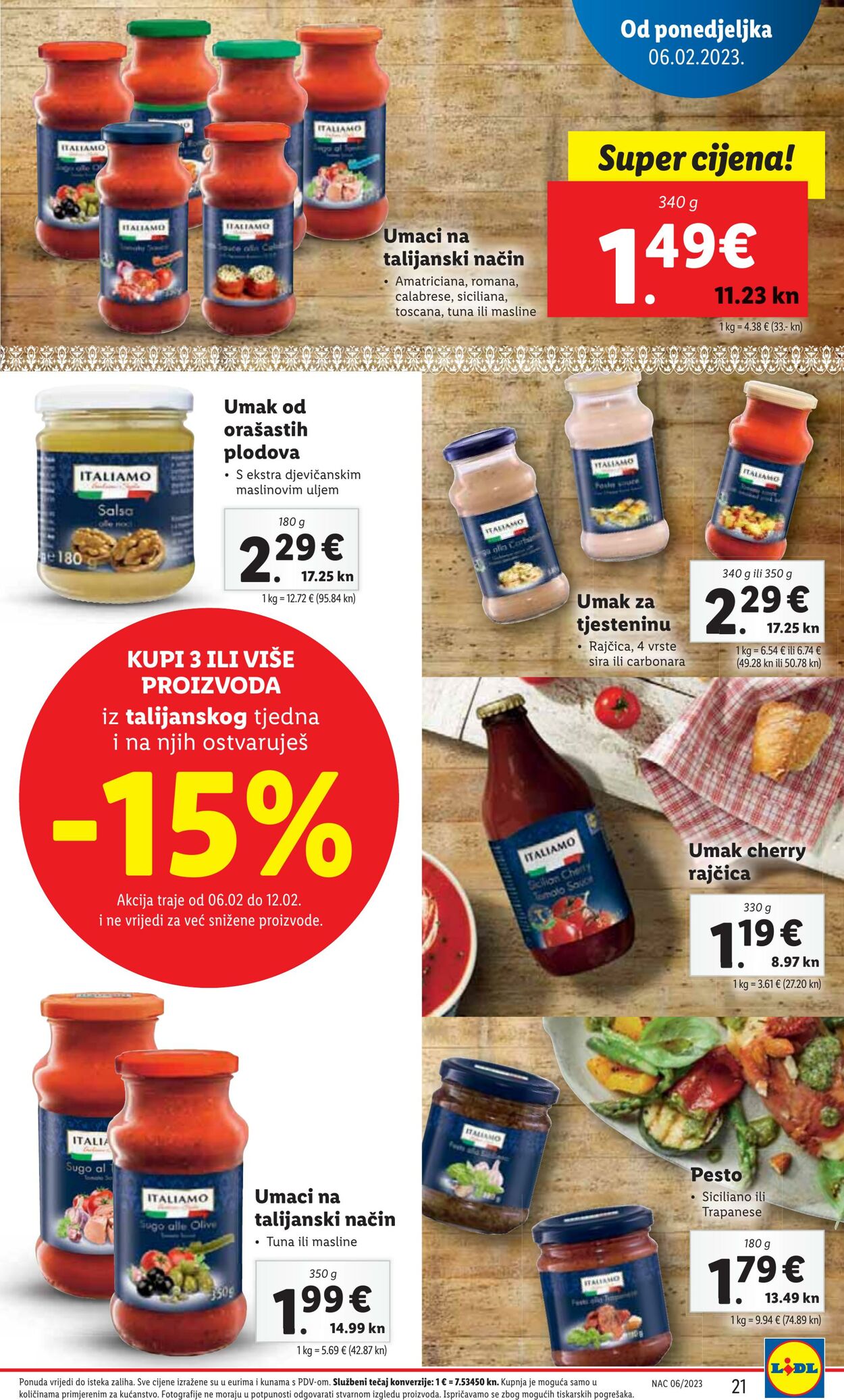 Katalog Lidl 06.02.2023 - 12.02.2023