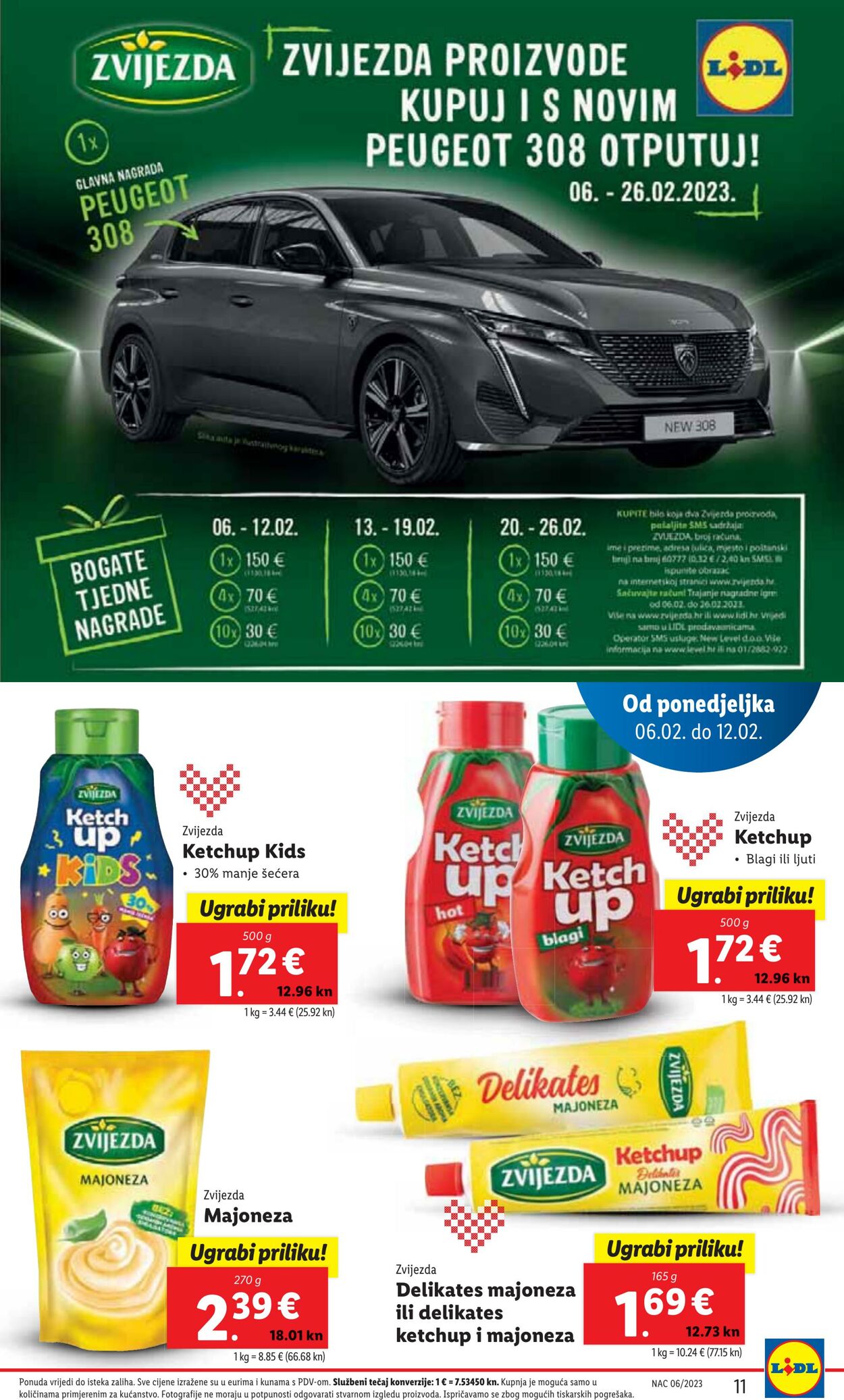 Katalog Lidl 06.02.2023 - 12.02.2023