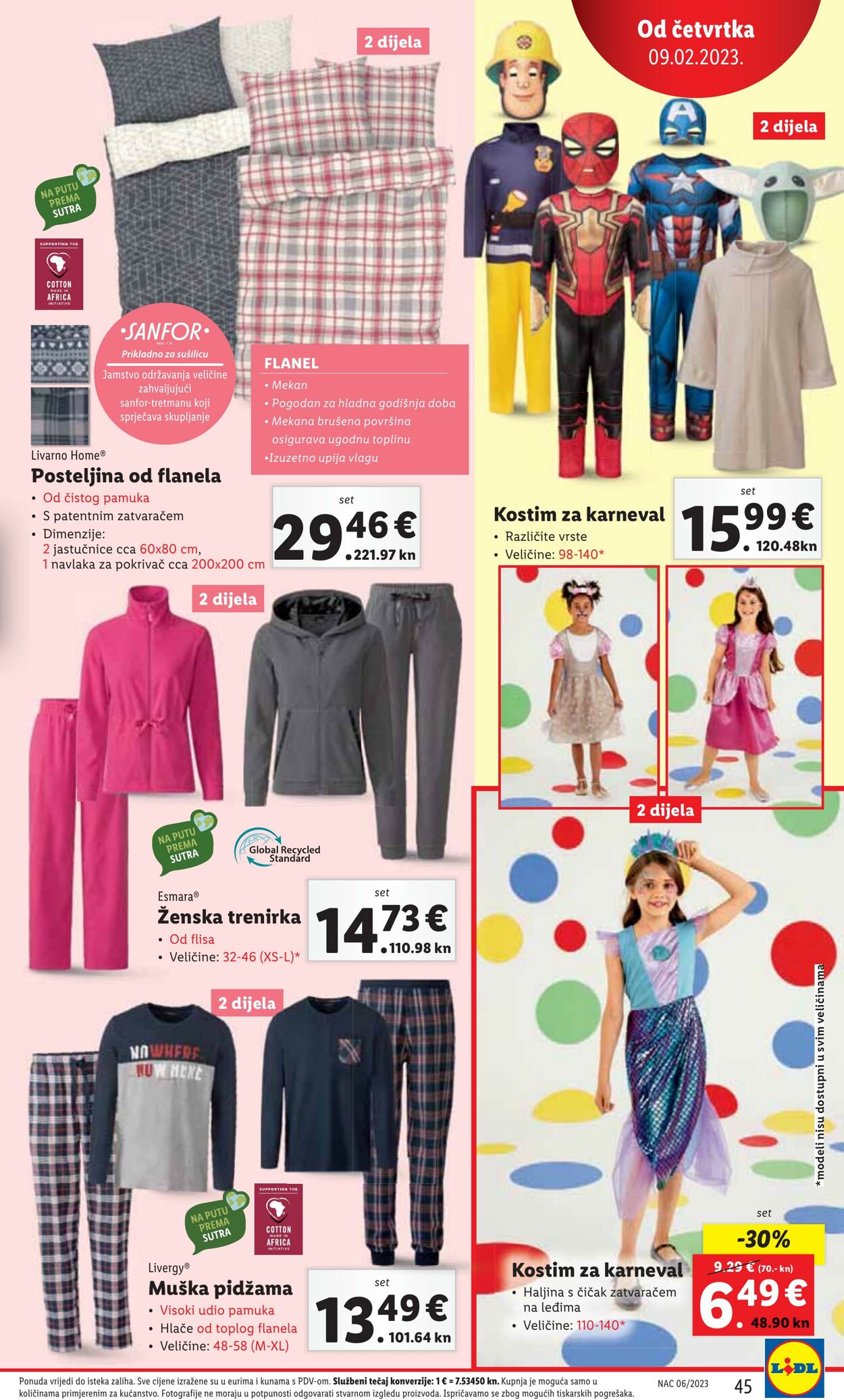 Katalog Lidl 06.02.2023 - 12.02.2023